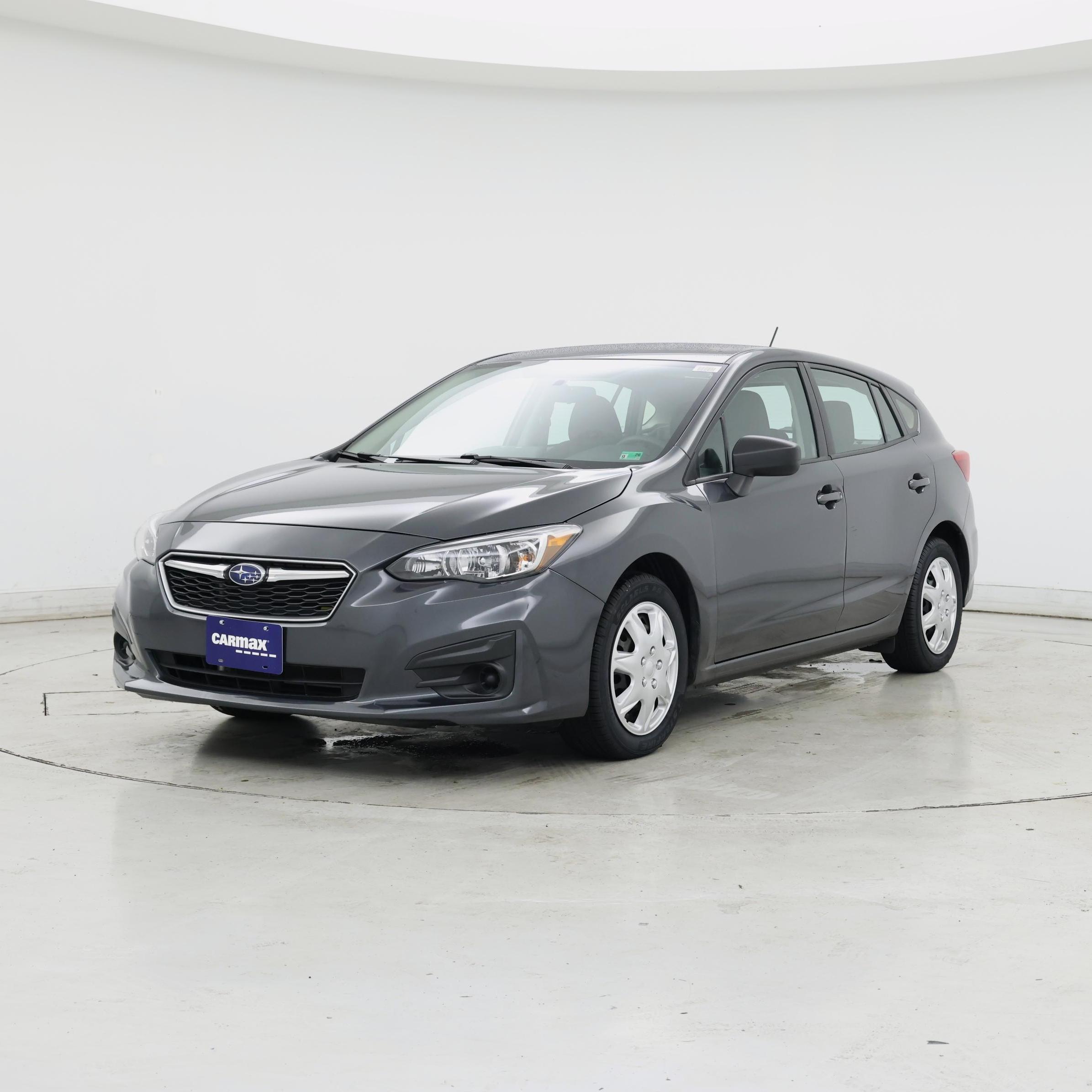 Thumbnail: 2019 Subaru Impreza - 4