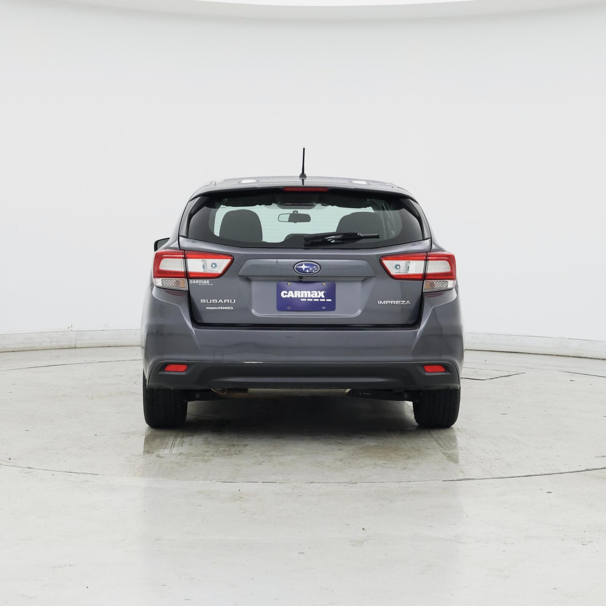 Thumbnail: 2019 Subaru Impreza - 6