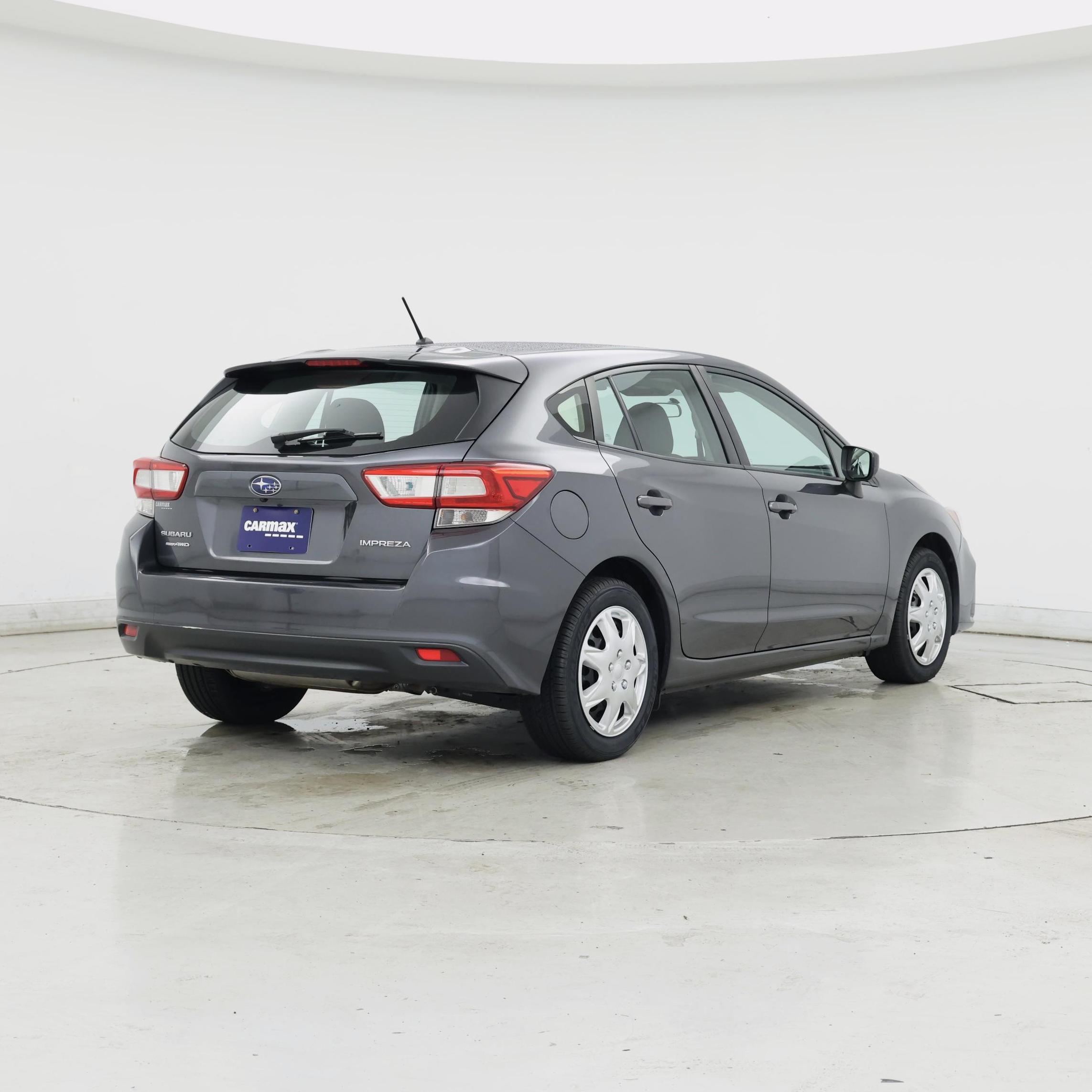 Thumbnail: 2019 Subaru Impreza - 8
