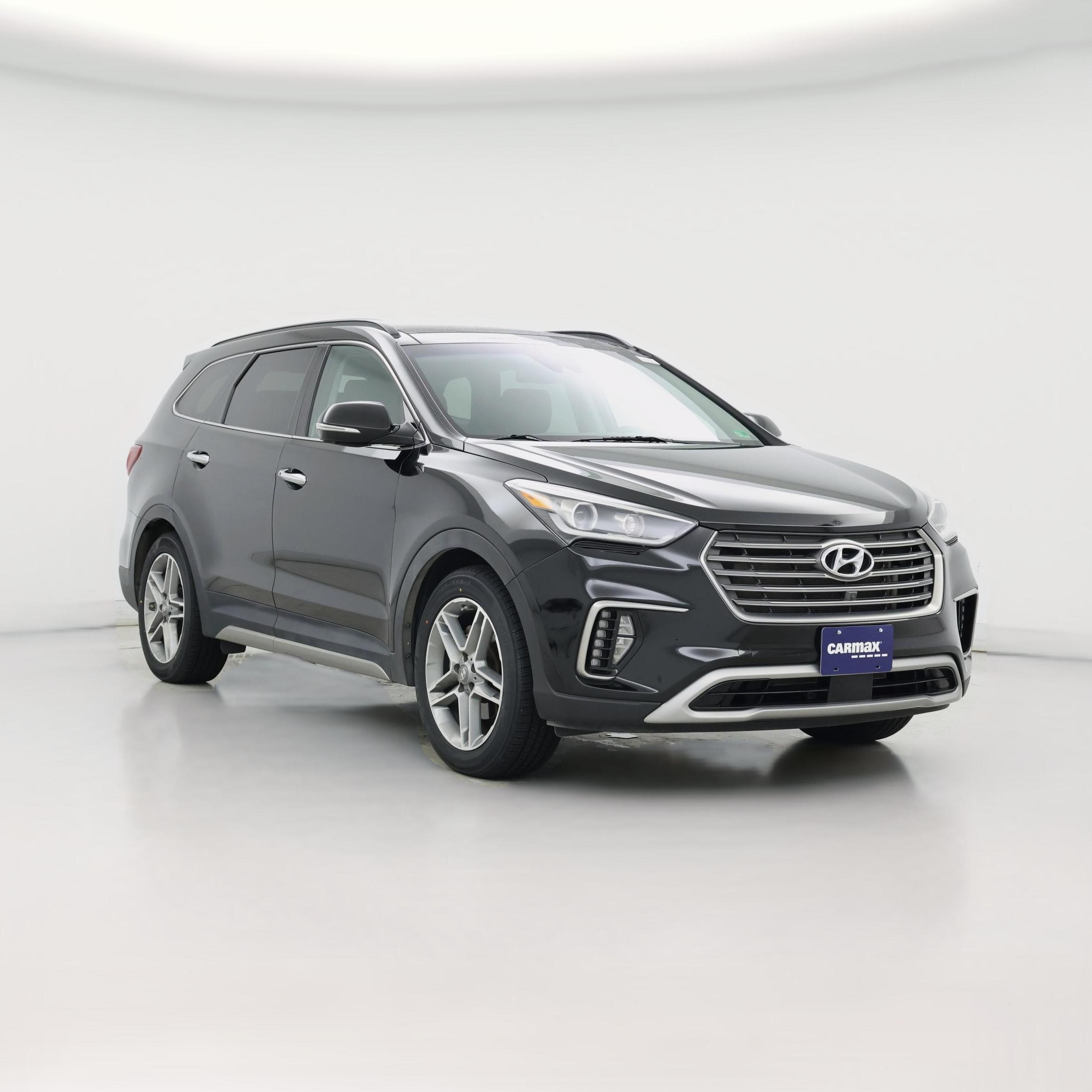 Thumbnail: 2017 Hyundai Santa Fe - 1