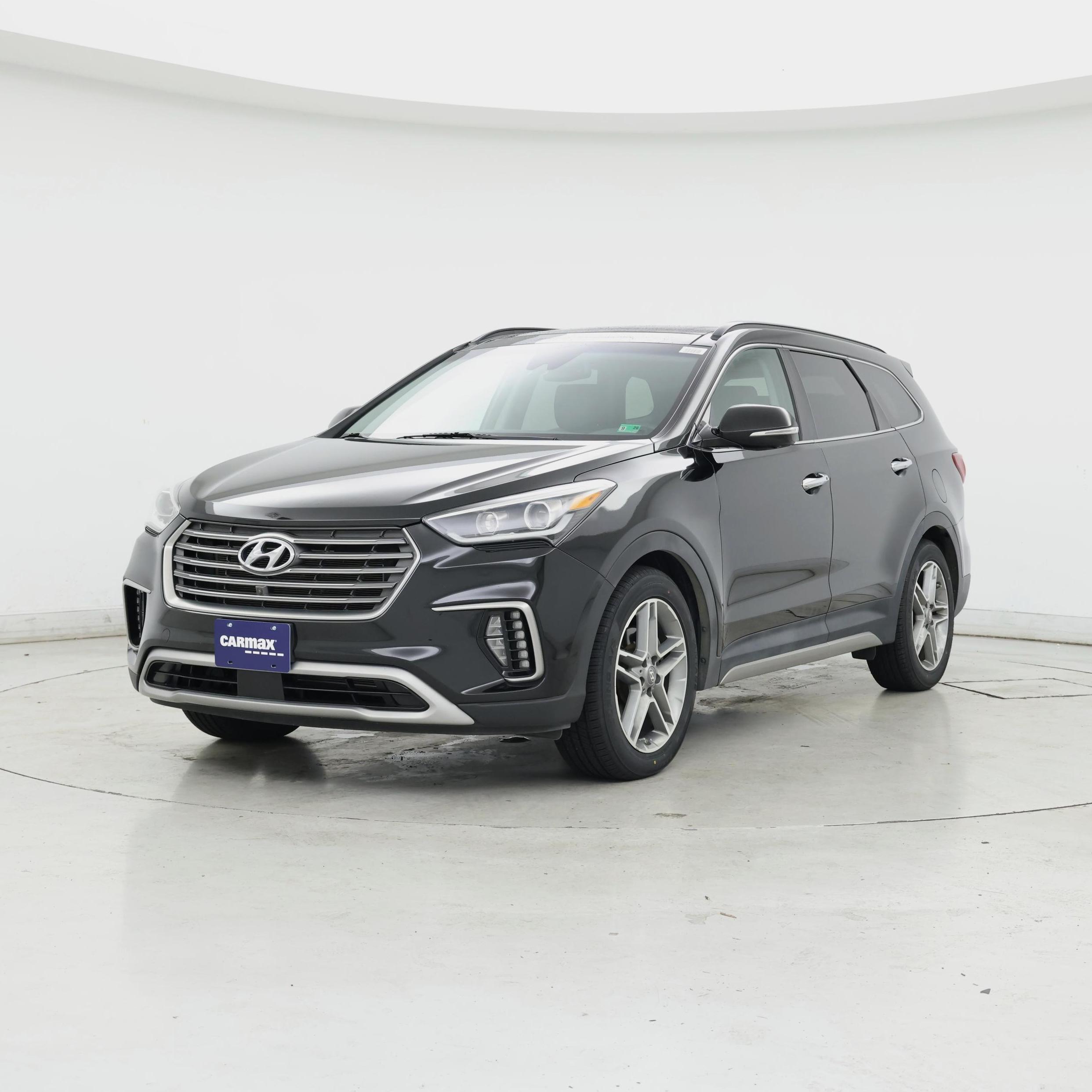 Thumbnail: 2017 Hyundai Santa Fe - 4