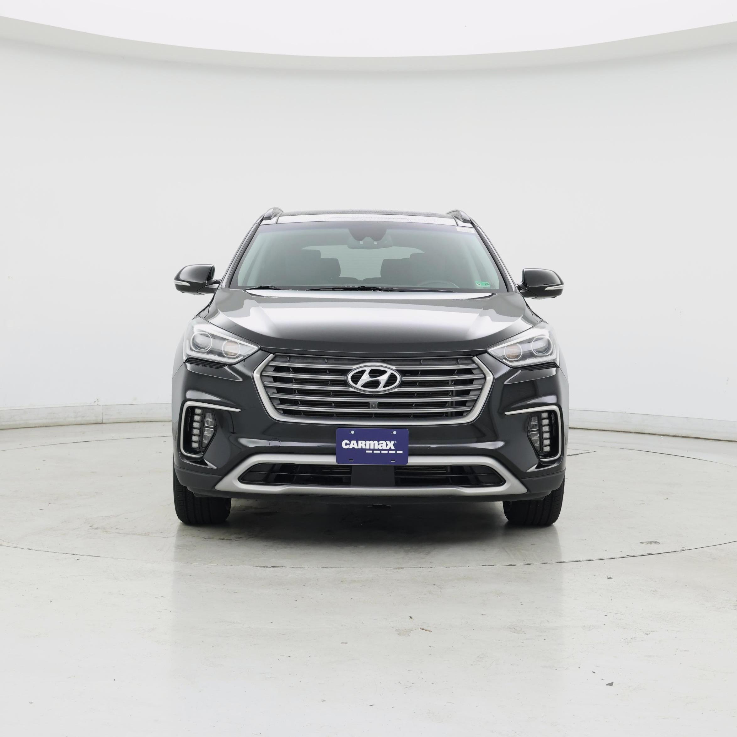 Thumbnail: 2017 Hyundai Santa Fe - 5