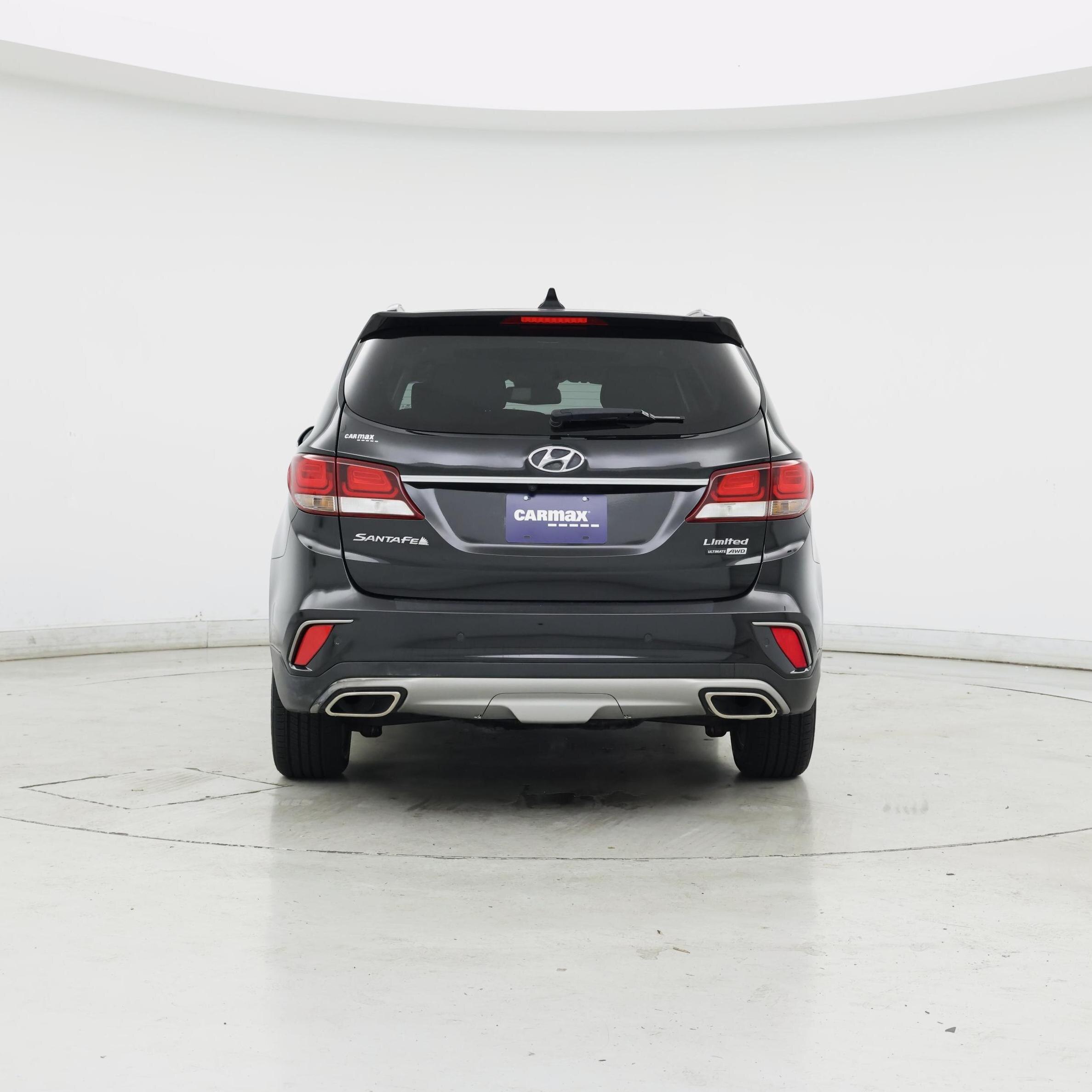 Thumbnail: 2017 Hyundai Santa Fe - 6