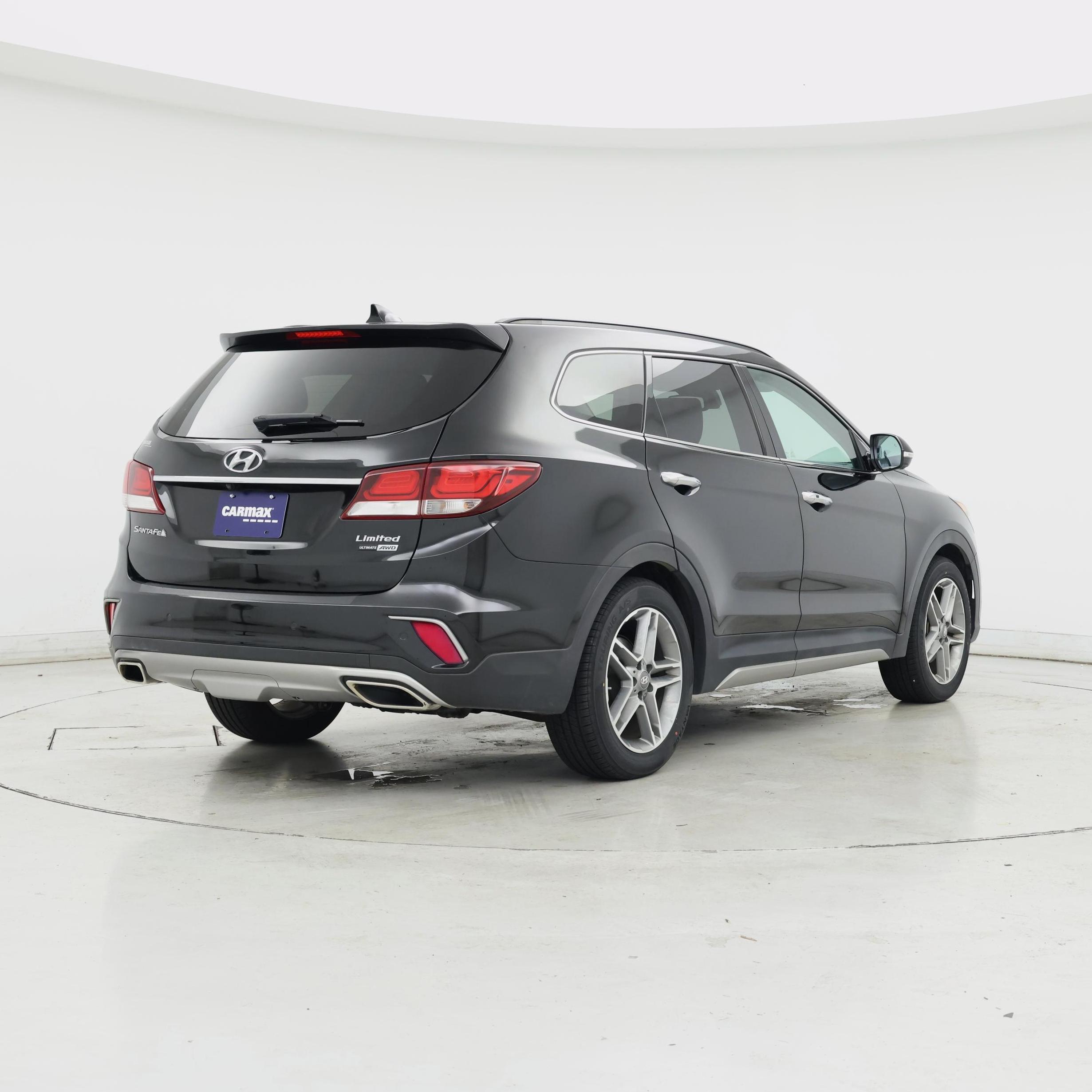Thumbnail: 2017 Hyundai Santa Fe - 8