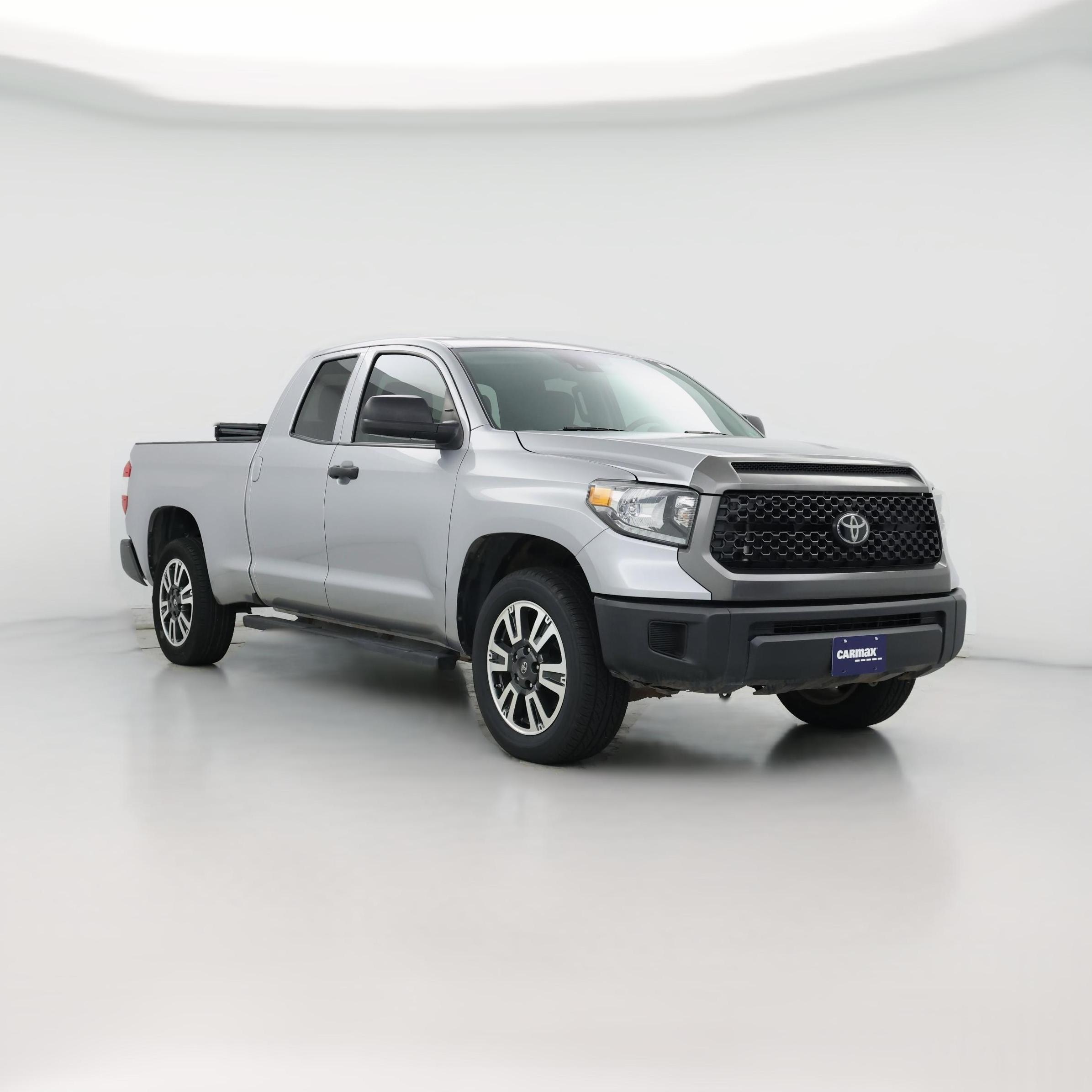 Thumbnail: 2021 Toyota Tundra - 1