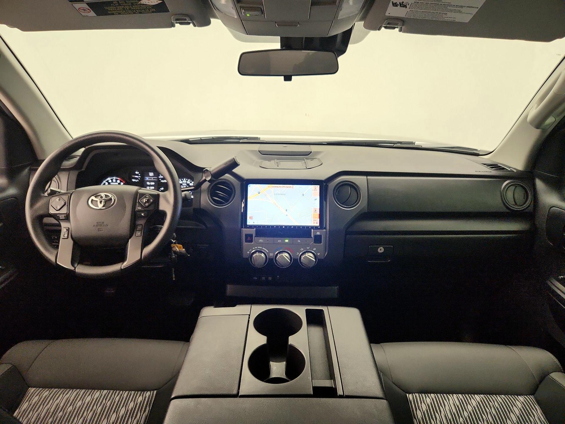 Thumbnail: 2021 Toyota Tundra - 9