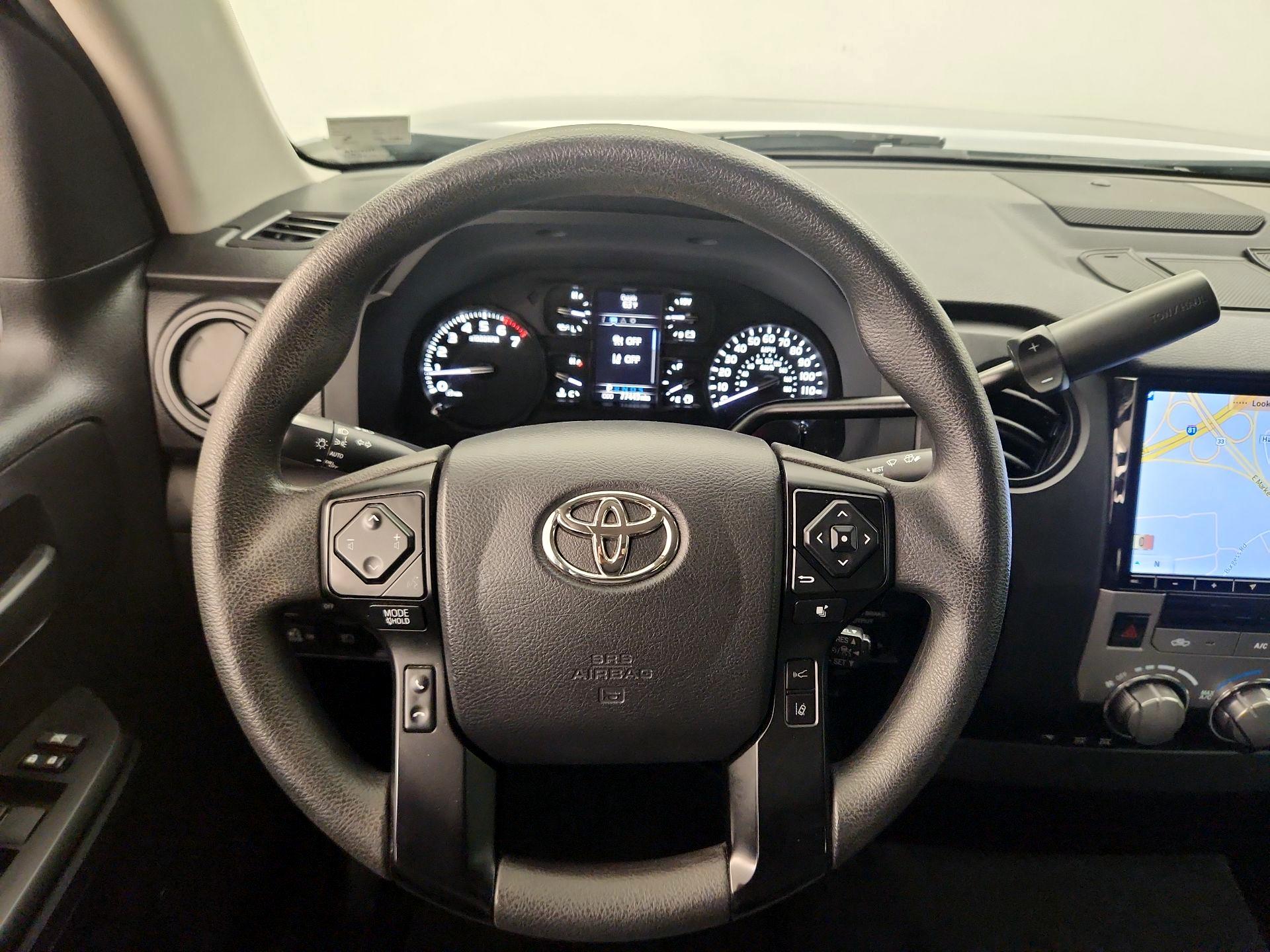 Thumbnail: 2021 Toyota Tundra - 10