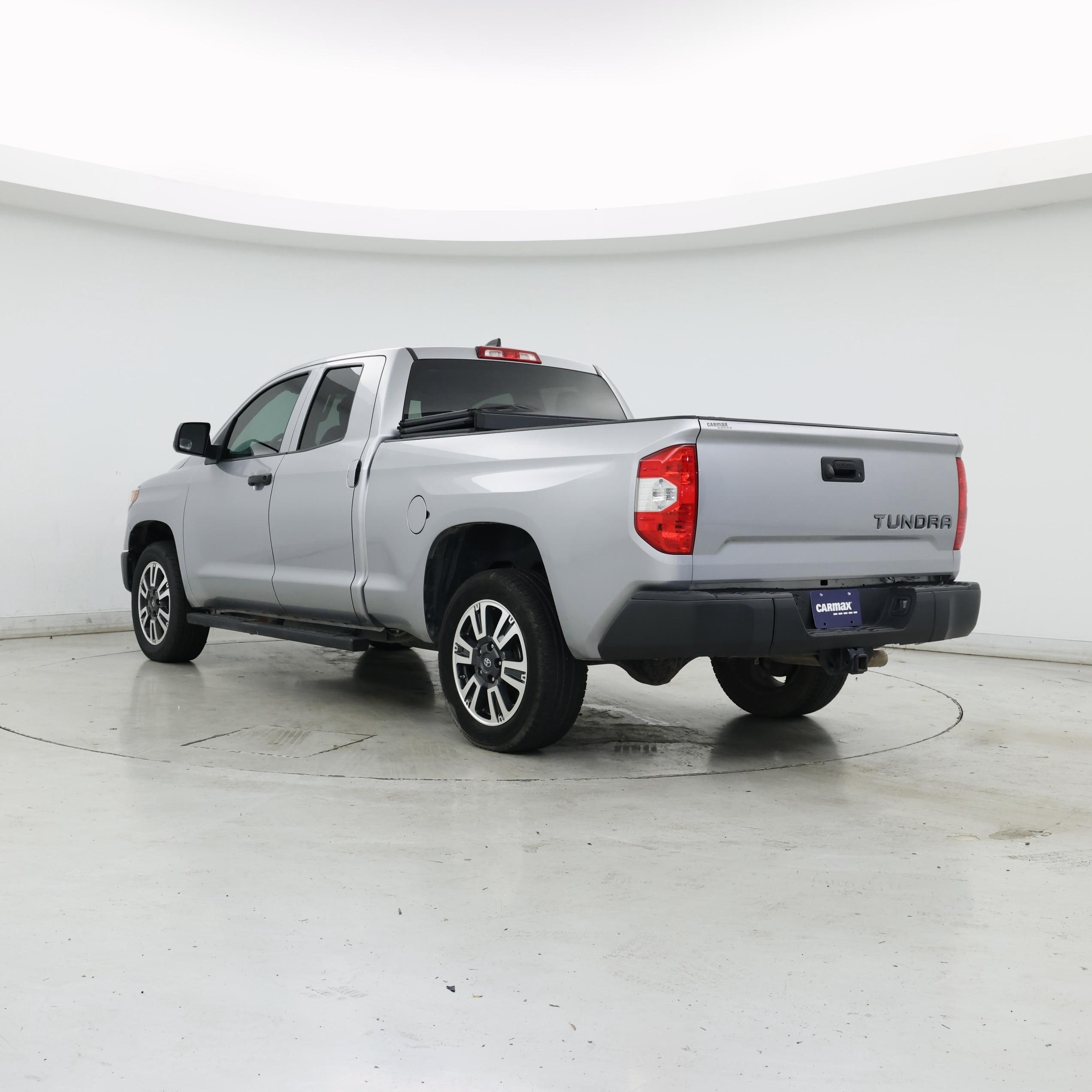 Thumbnail: 2021 Toyota Tundra - 2