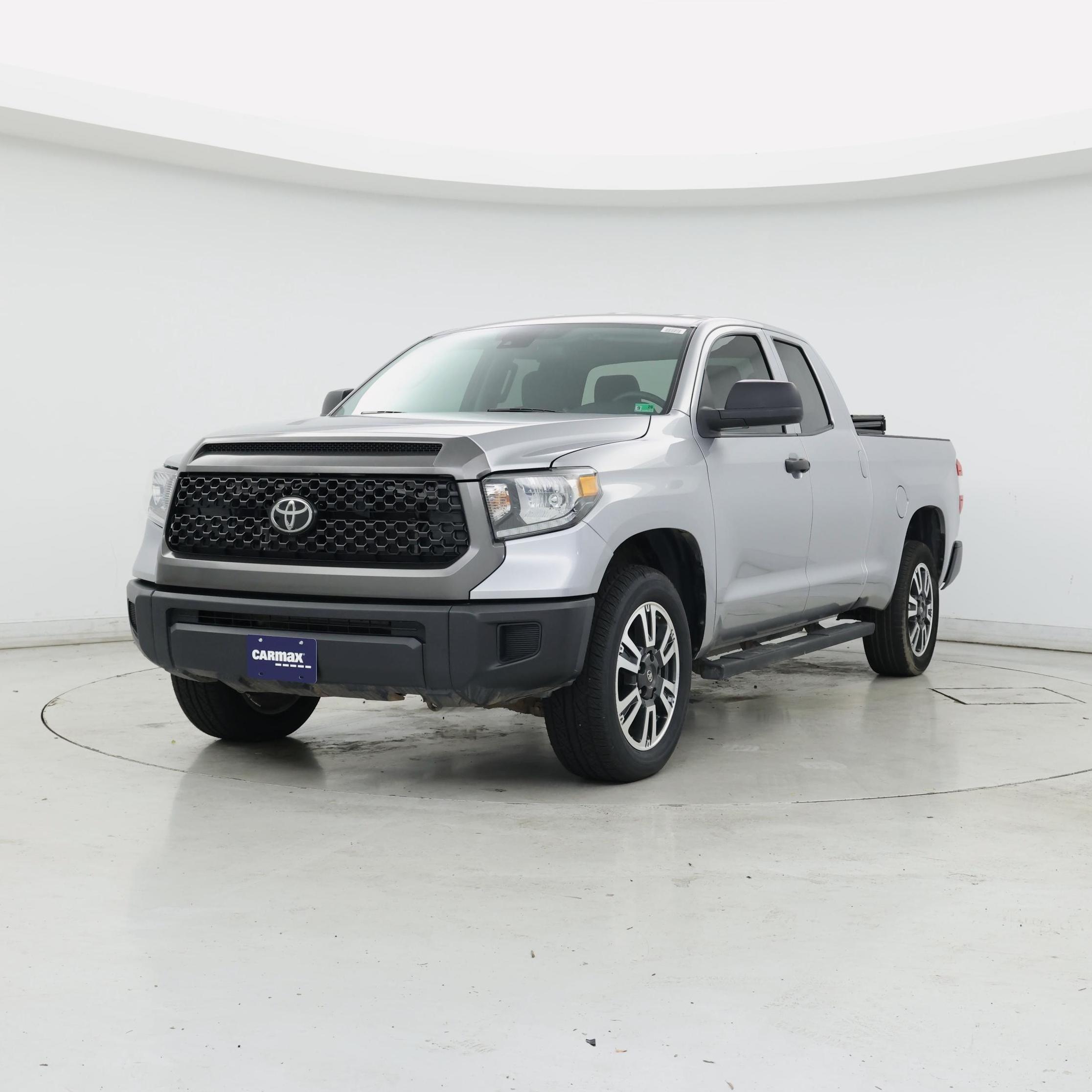 Thumbnail: 2021 Toyota Tundra - 4