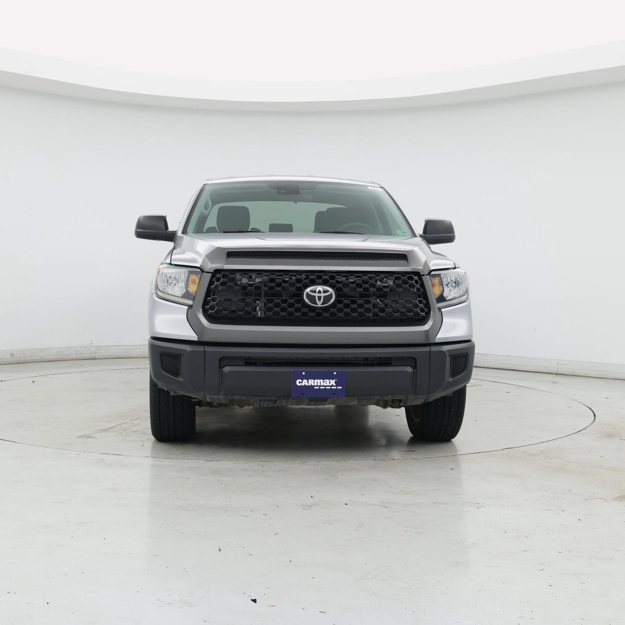 Thumbnail: 2021 Toyota Tundra - 5