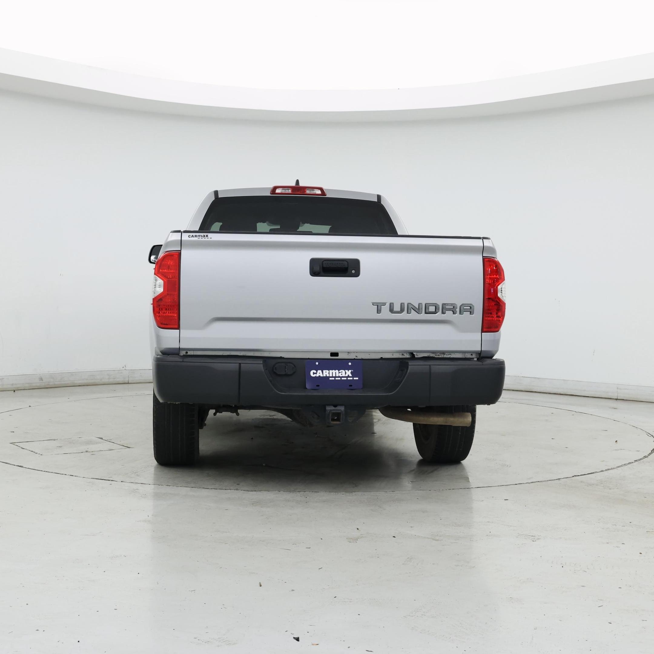 Thumbnail: 2021 Toyota Tundra - 6