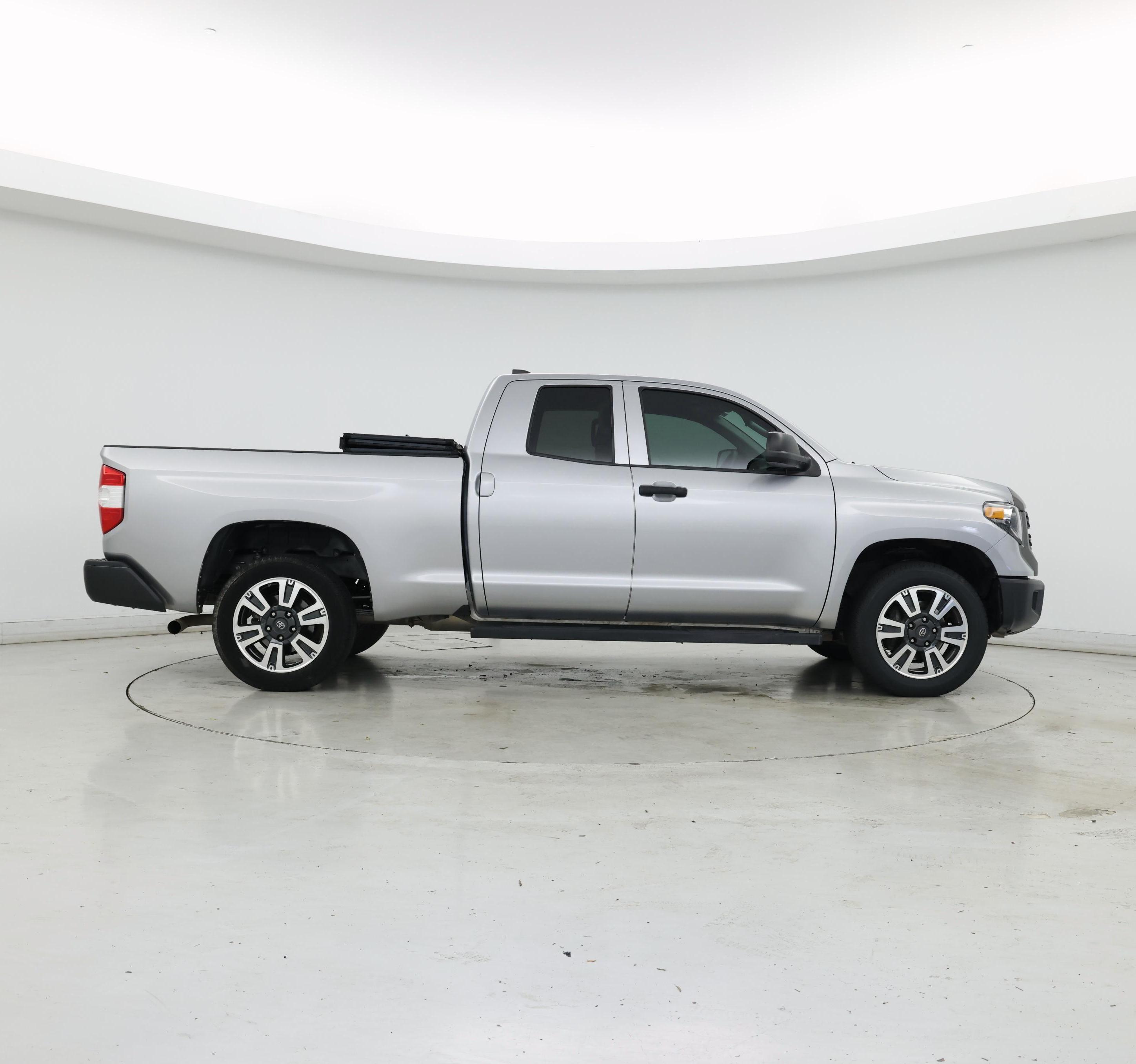 Thumbnail: 2021 Toyota Tundra - 7