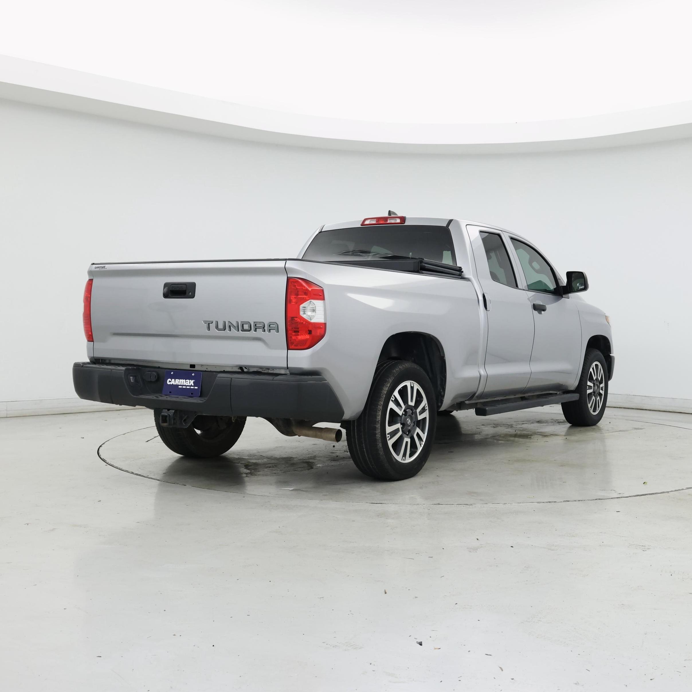 Thumbnail: 2021 Toyota Tundra - 8