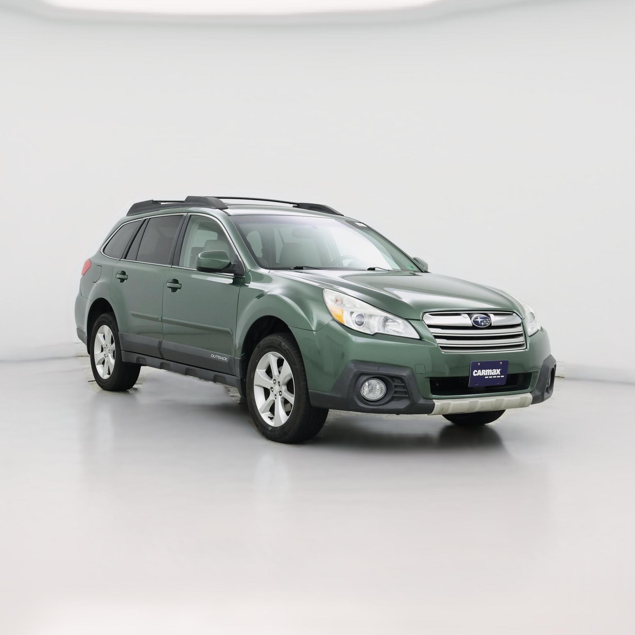 Thumbnail: 2014 Subaru Outback - 1