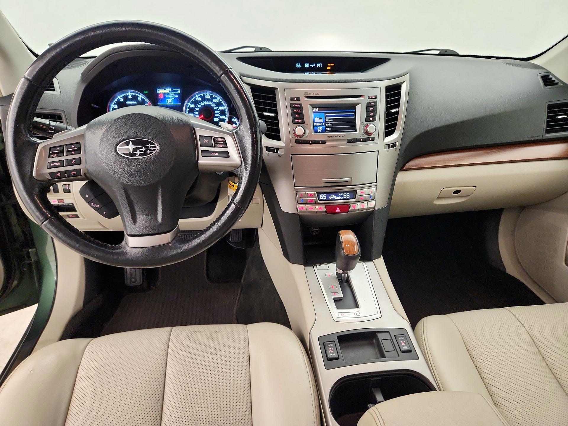 Thumbnail: 2014 Subaru Outback - 9