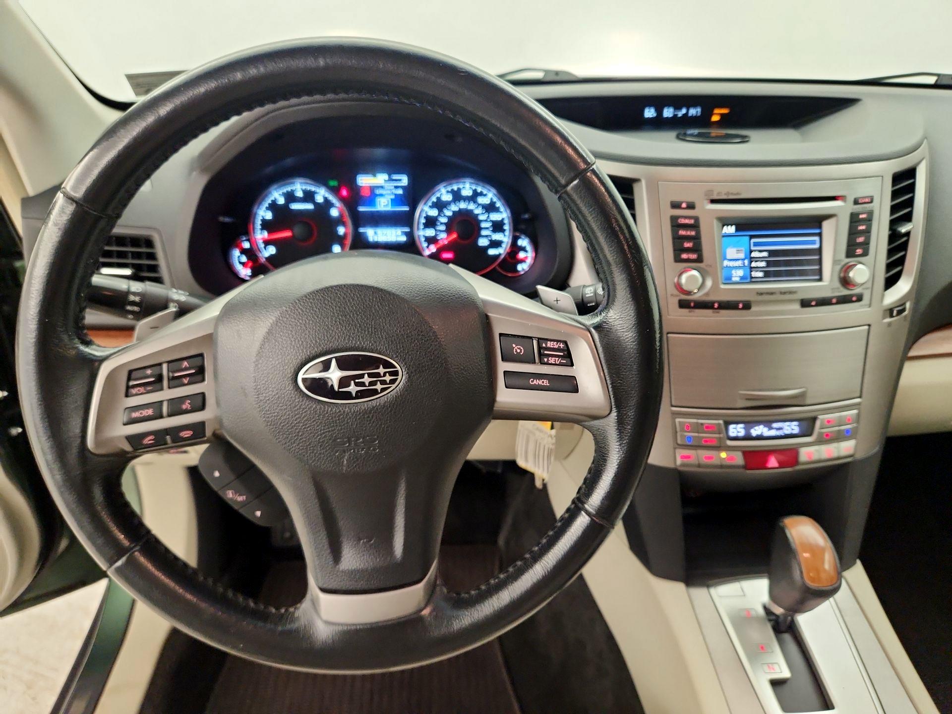 Thumbnail: 2014 Subaru Outback - 10
