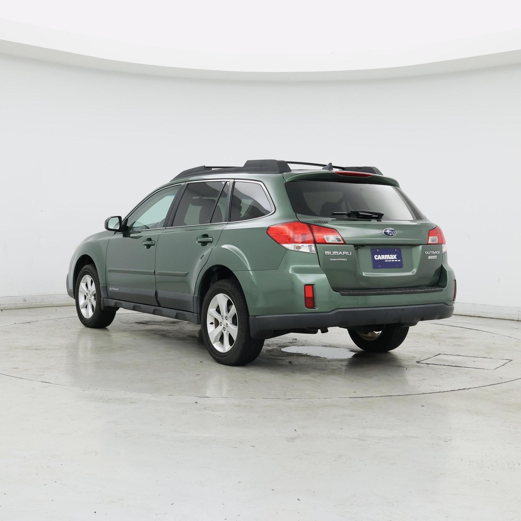 Thumbnail: 2014 Subaru Outback - 2
