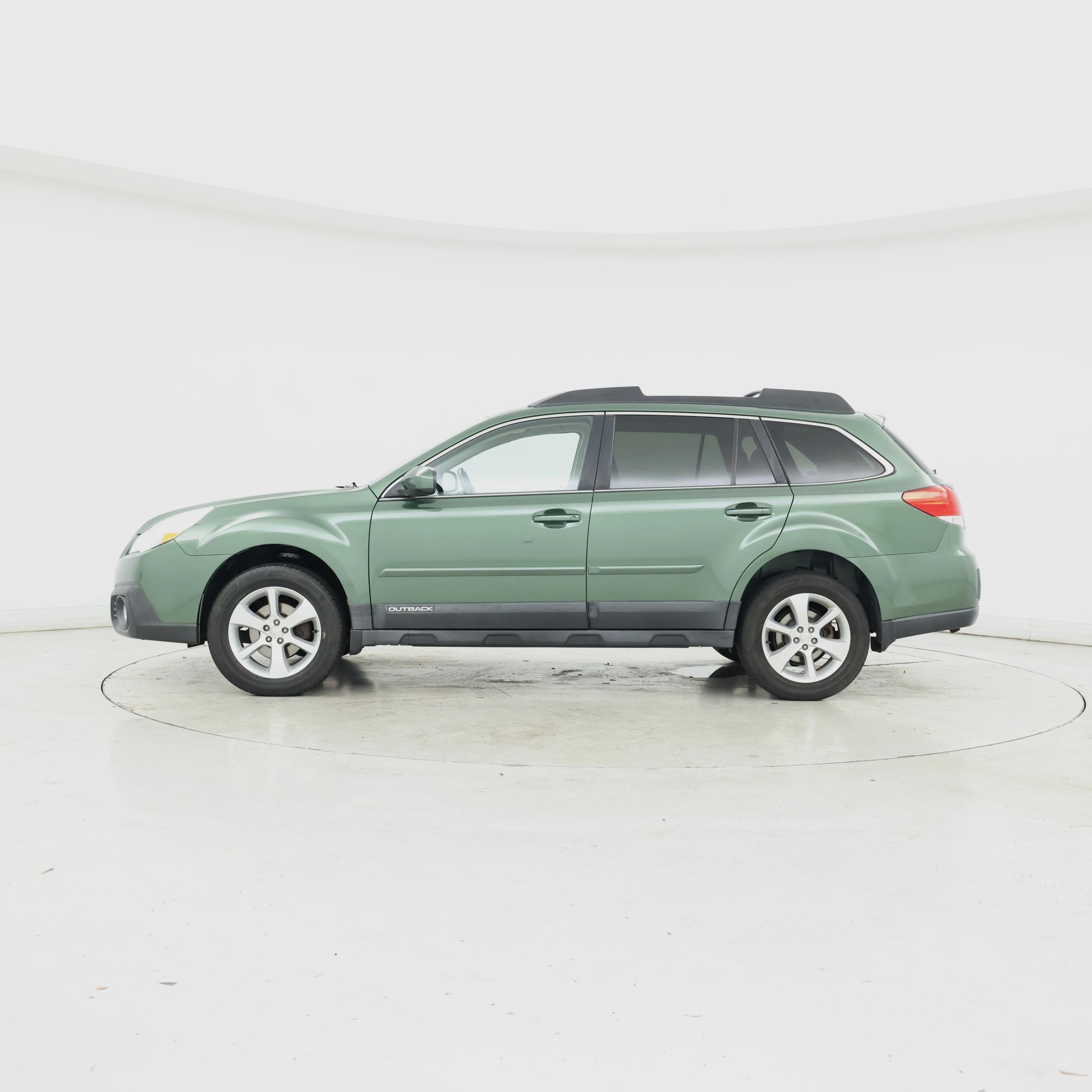 Thumbnail: 2014 Subaru Outback - 3