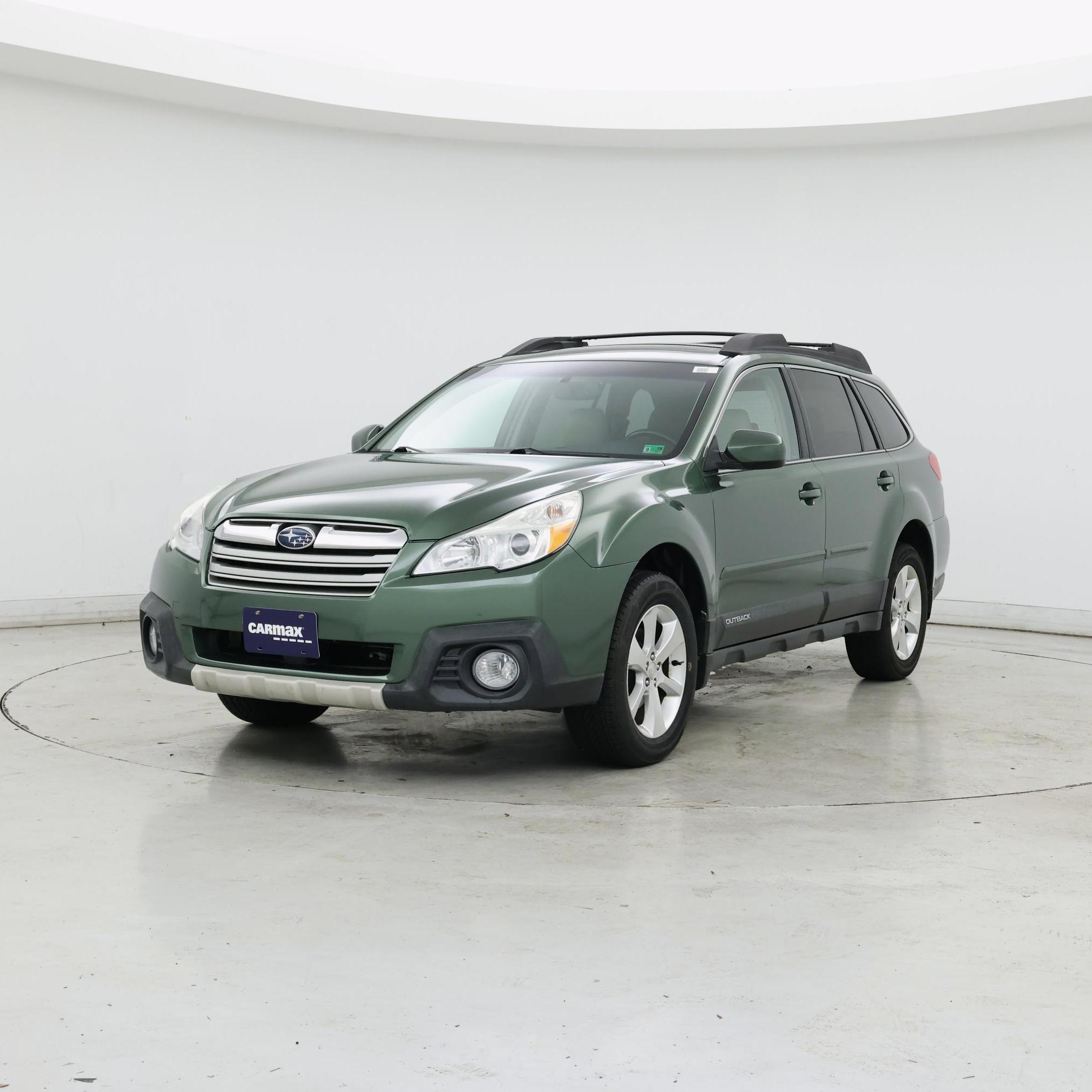 Thumbnail: 2014 Subaru Outback - 4