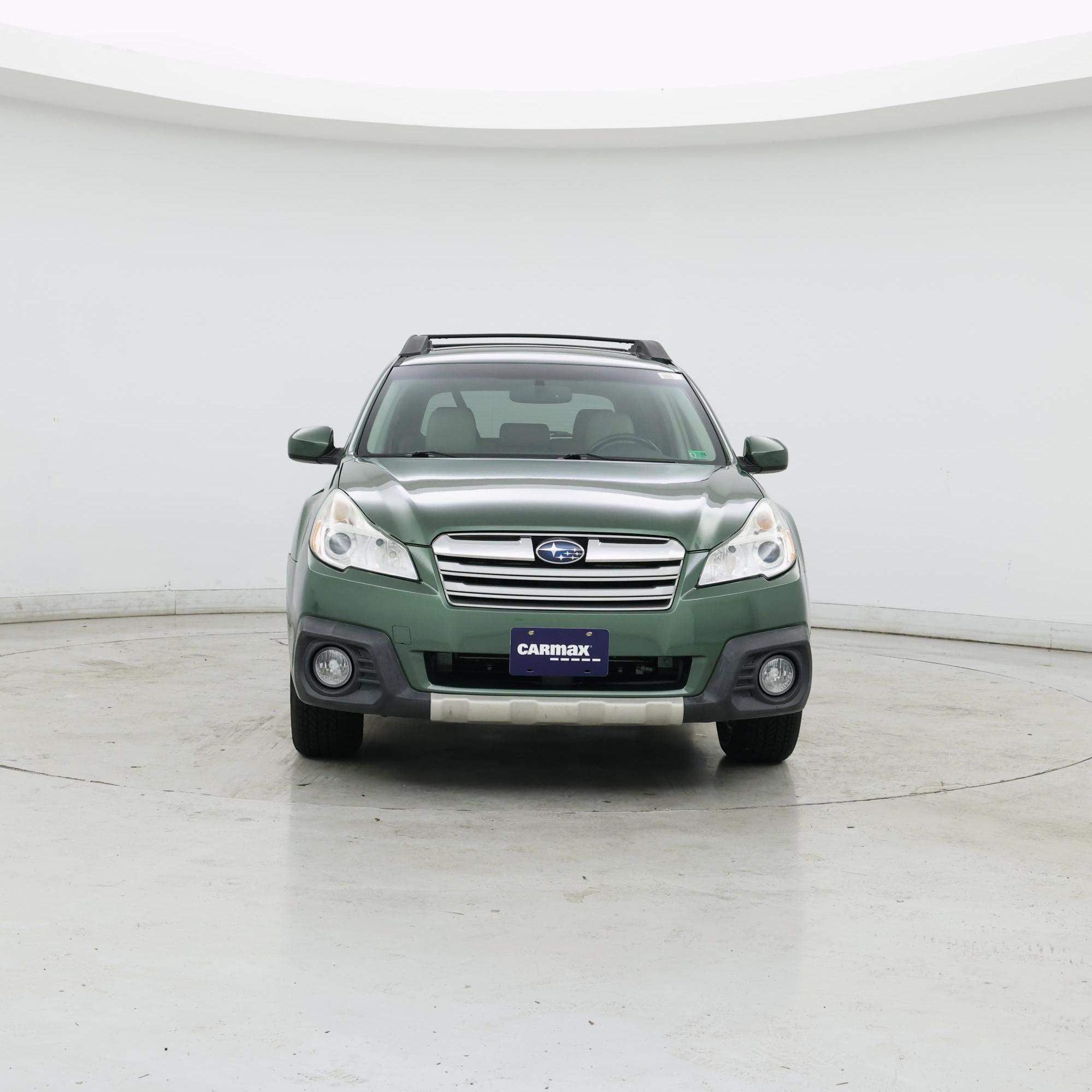 Thumbnail: 2014 Subaru Outback - 5