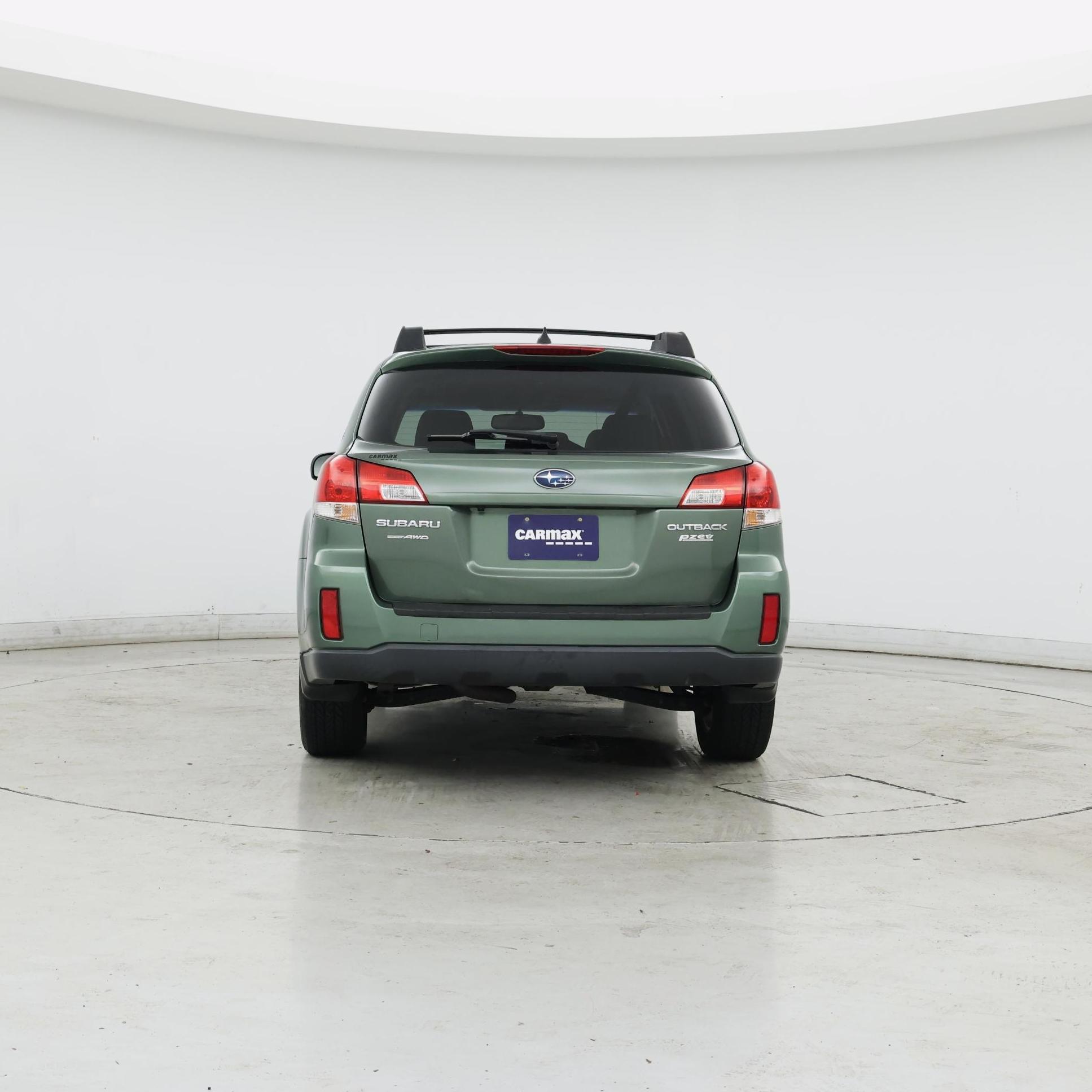 Thumbnail: 2014 Subaru Outback - 6