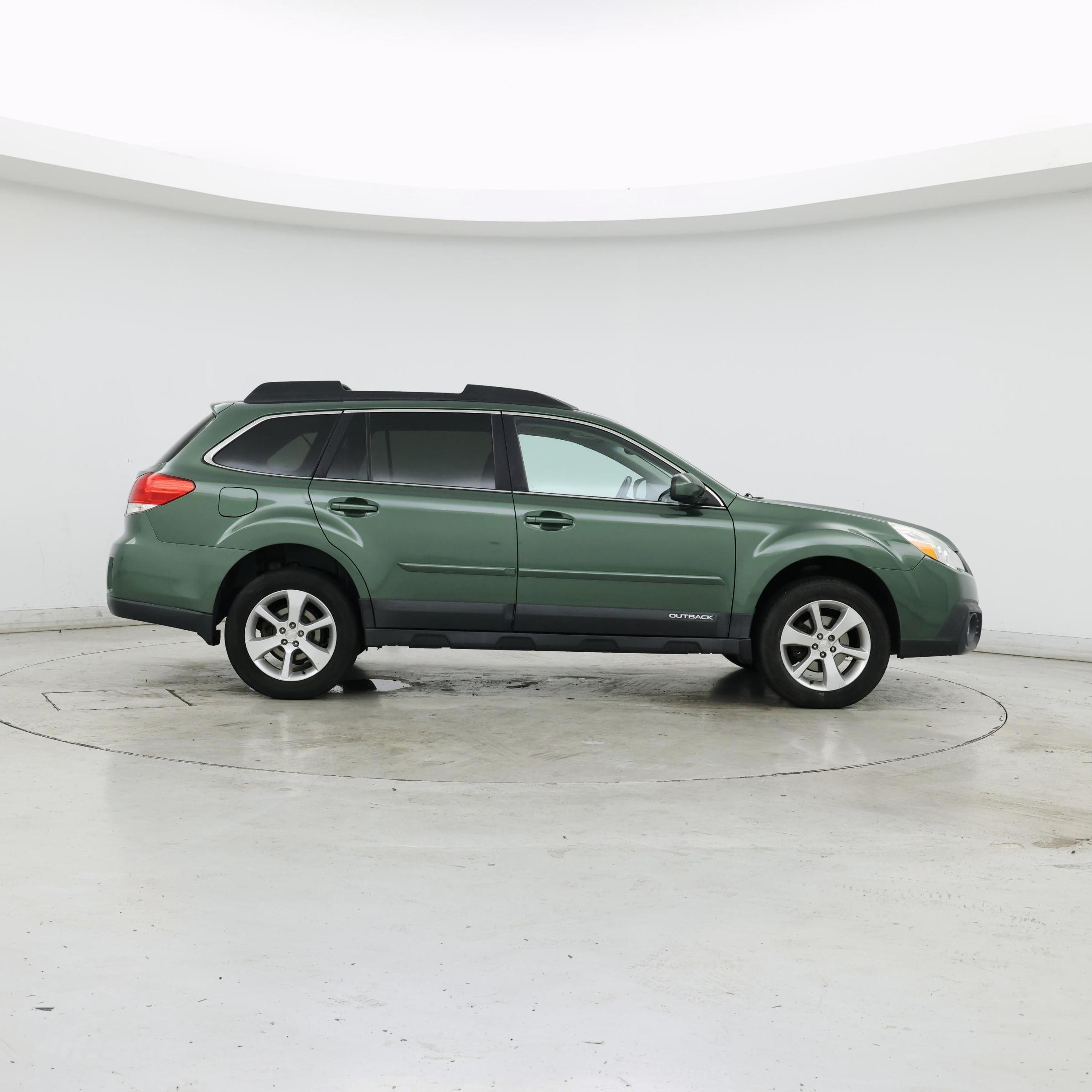 Thumbnail: 2014 Subaru Outback - 7