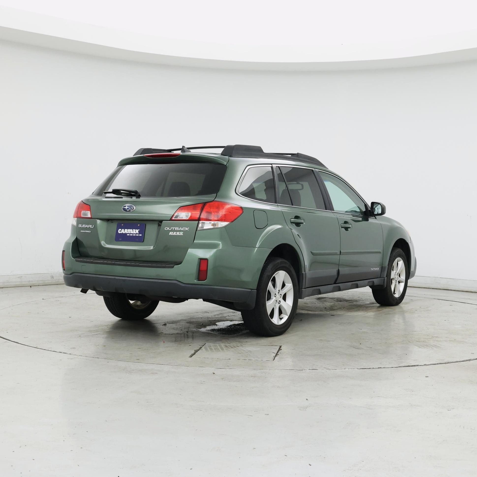Thumbnail: 2014 Subaru Outback - 8