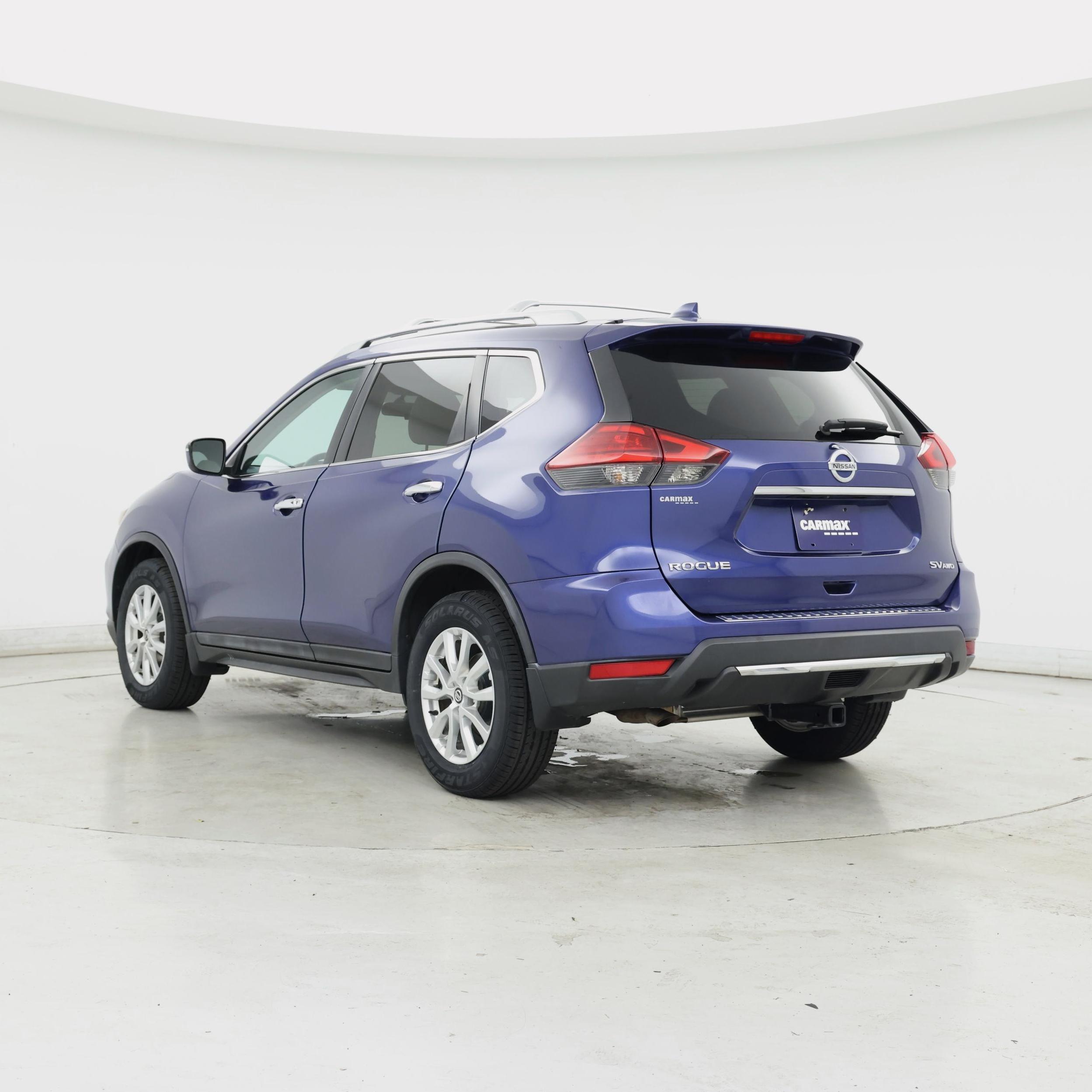 Thumbnail: 2017 Nissan Rogue - 2