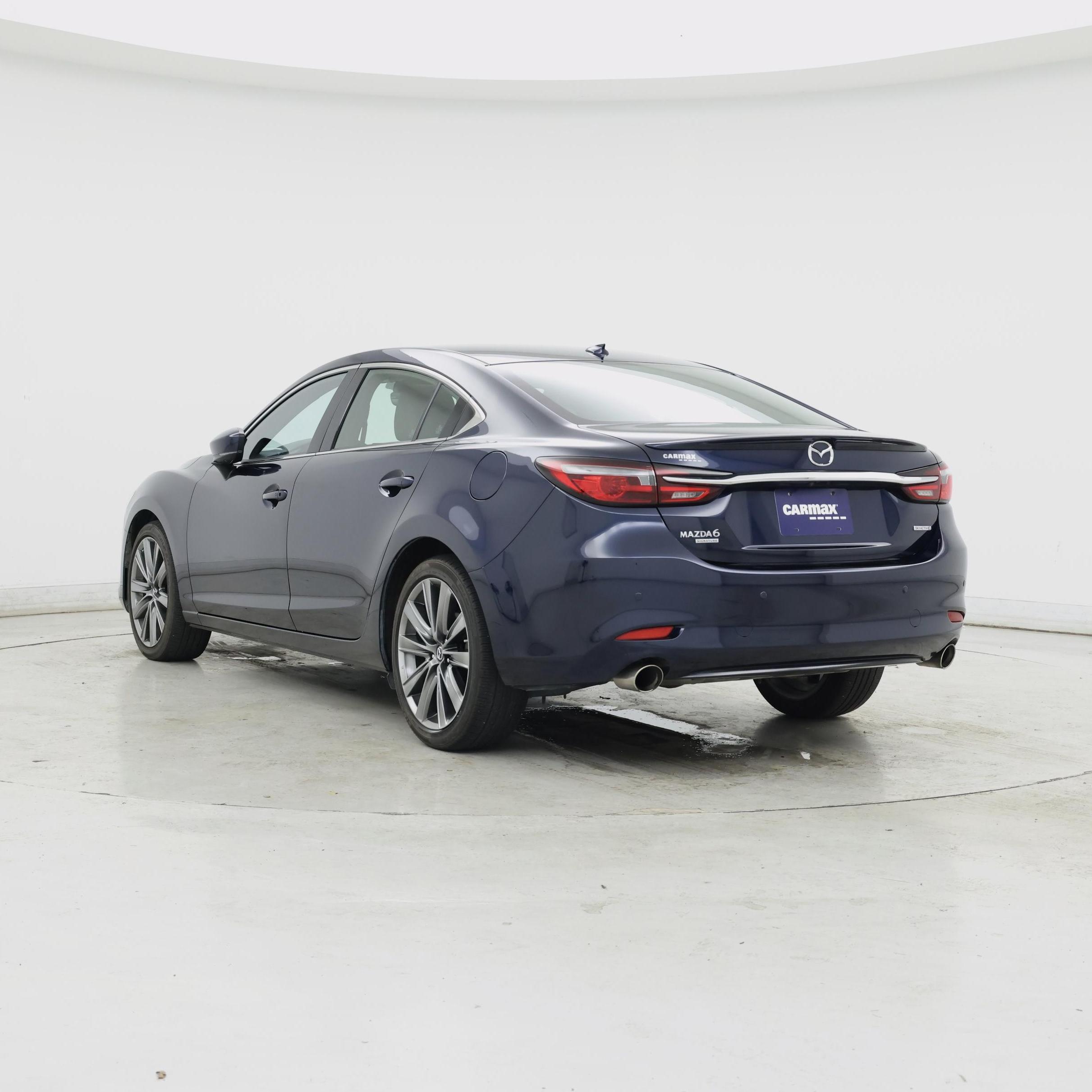 Thumbnail: 2020 Mazda Mazda6 - 2