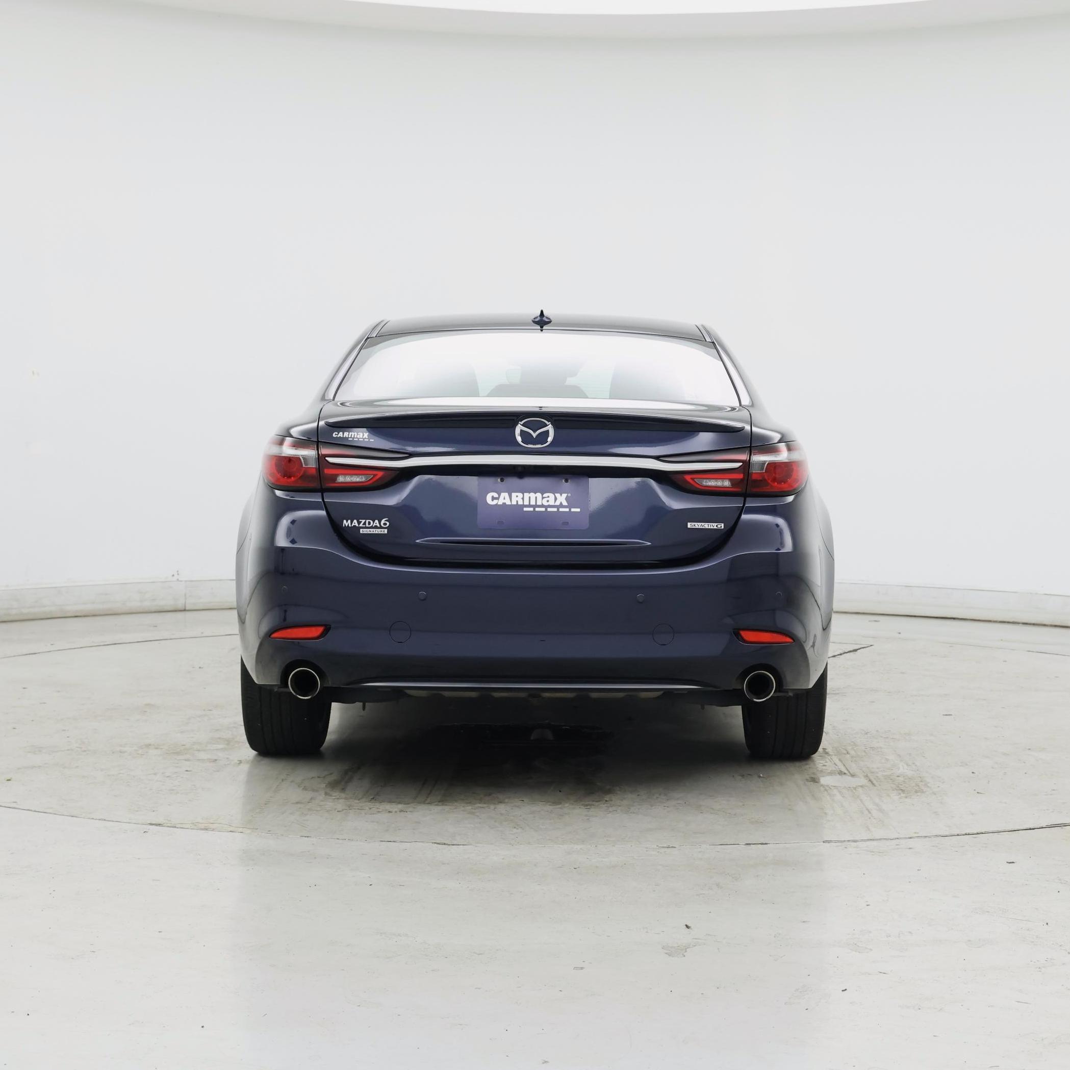 Thumbnail: 2020 Mazda Mazda6 - 6