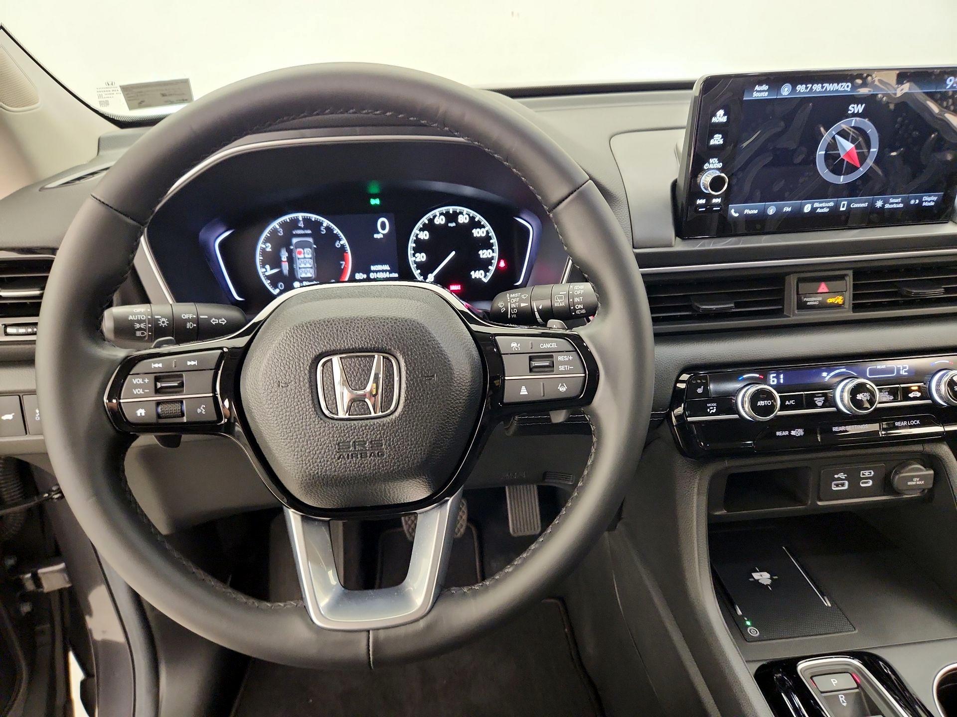 Thumbnail: 2025 Honda Pilot - 10