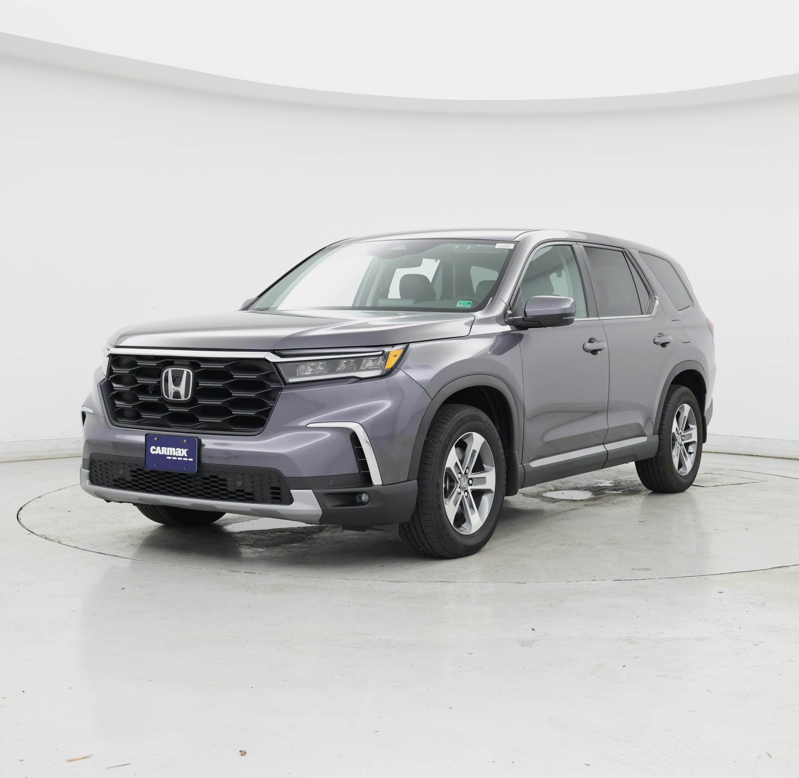 Thumbnail: 2025 Honda Pilot - 4