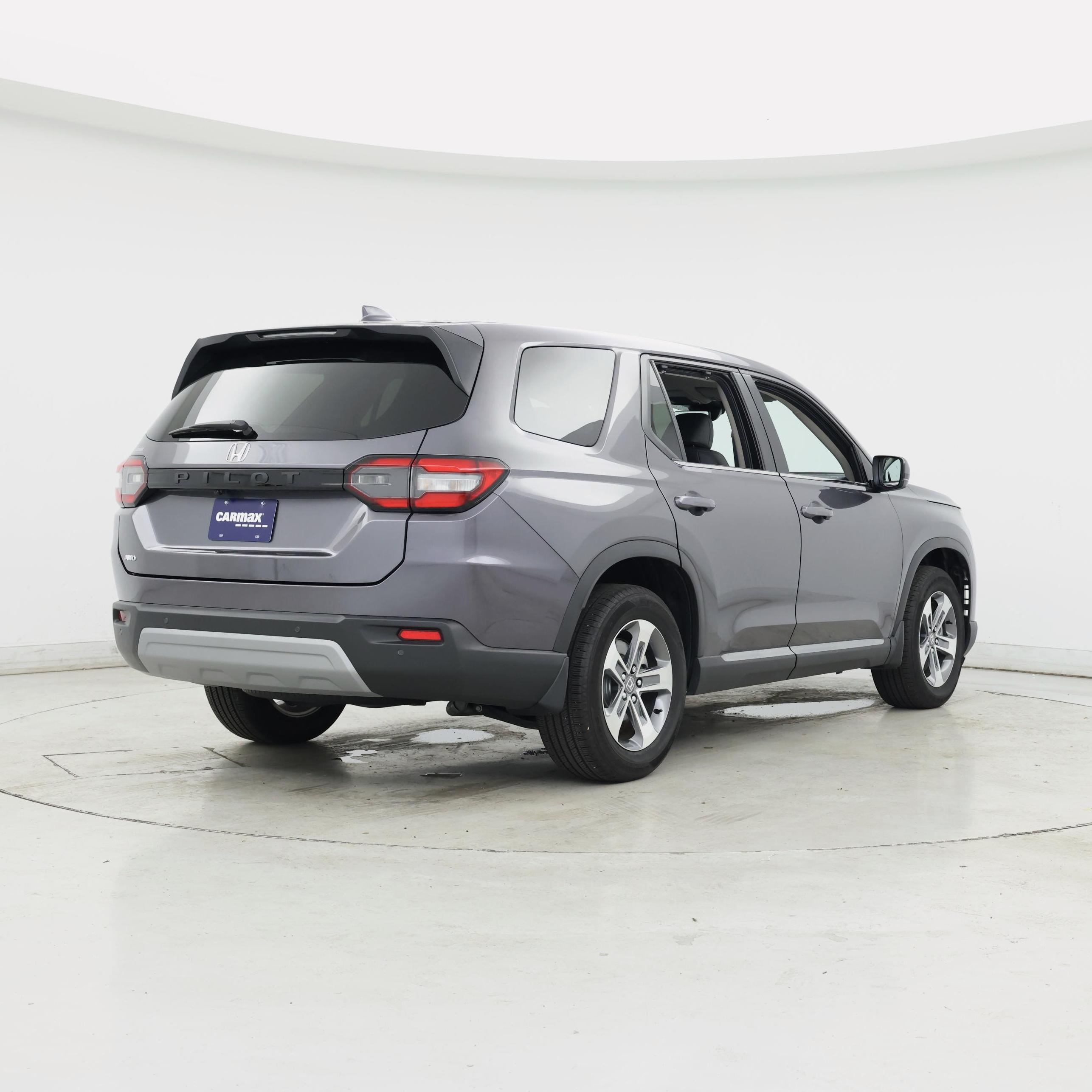 Thumbnail: 2025 Honda Pilot - 8