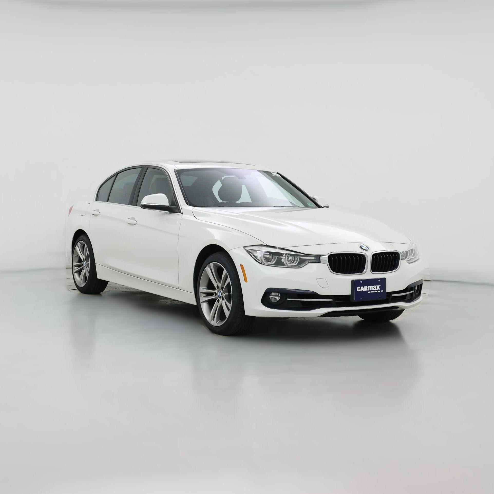 Thumbnail: 2018 BMW 3 Series - 1