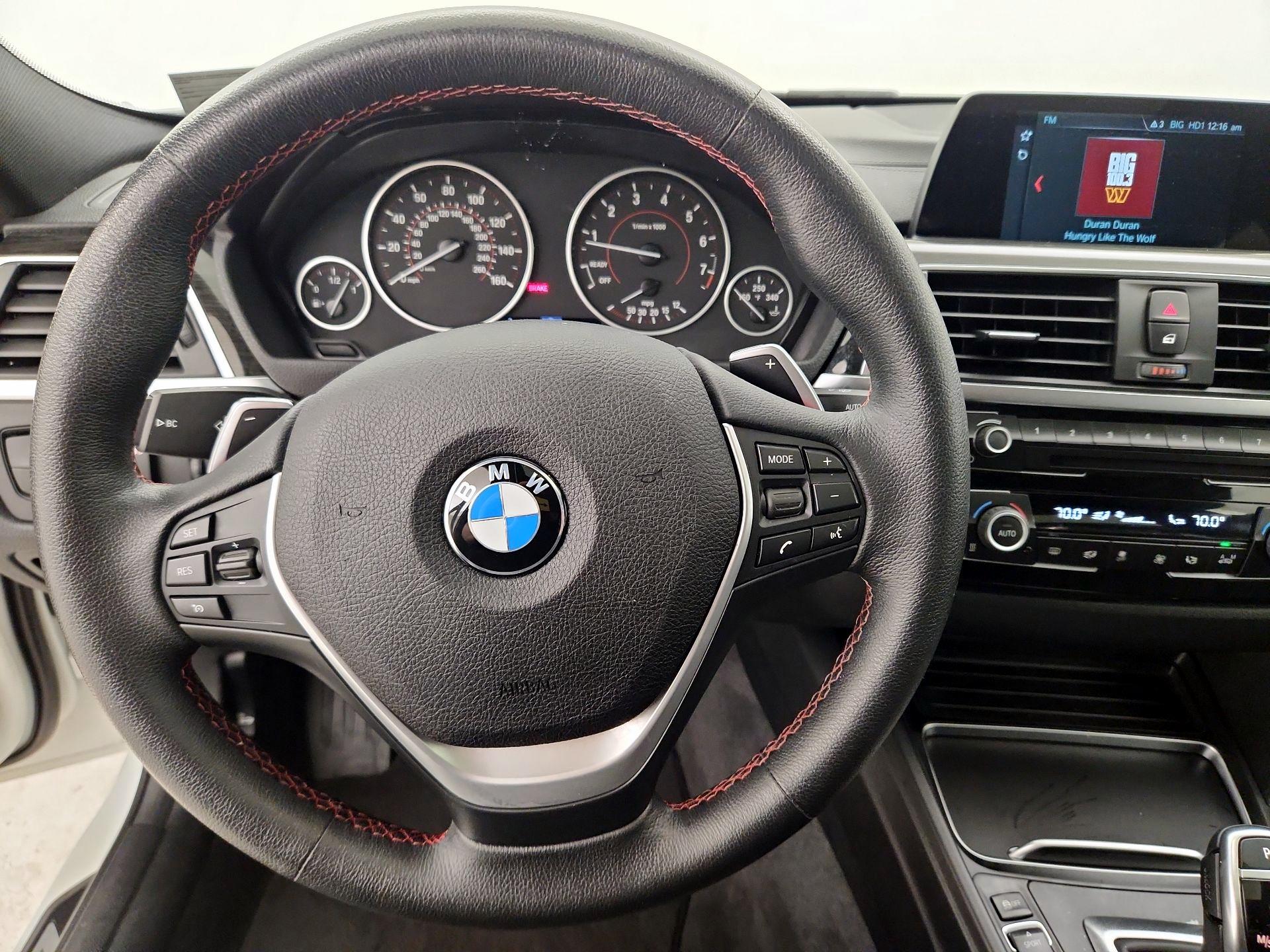 Thumbnail: 2018 BMW 3 Series - 10