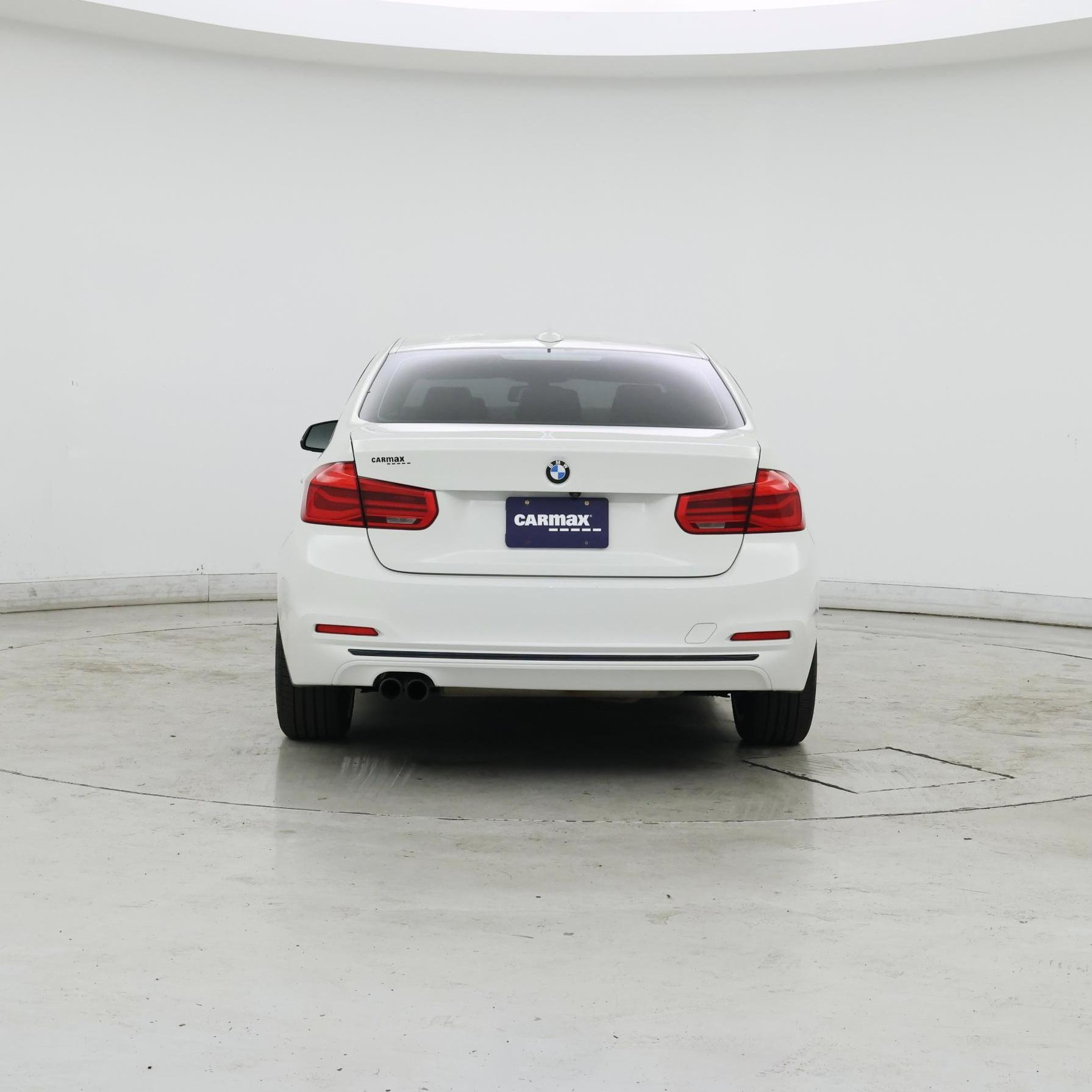 Thumbnail: 2018 BMW 3 Series - 6