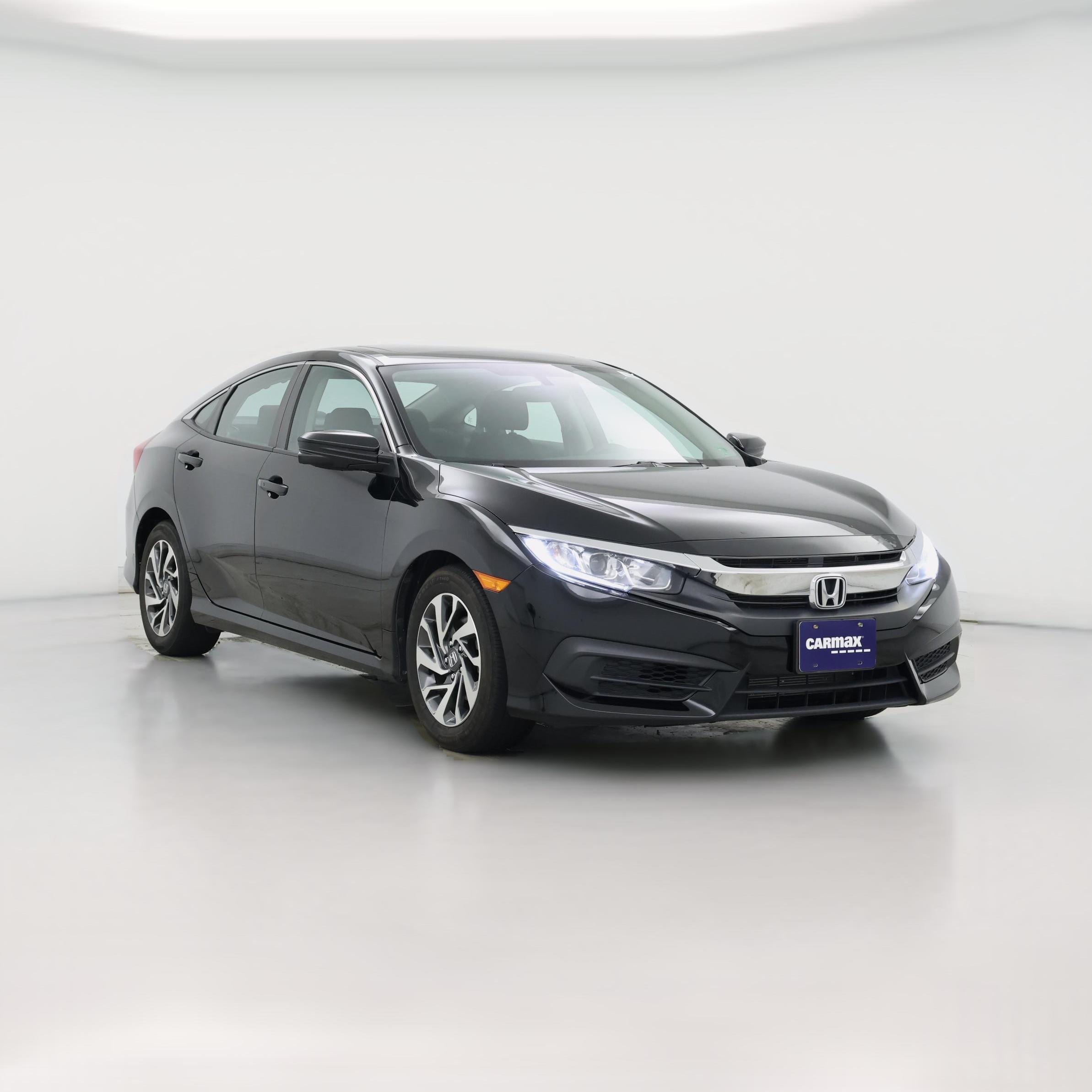 Thumbnail: 2018 Honda Civic - 1