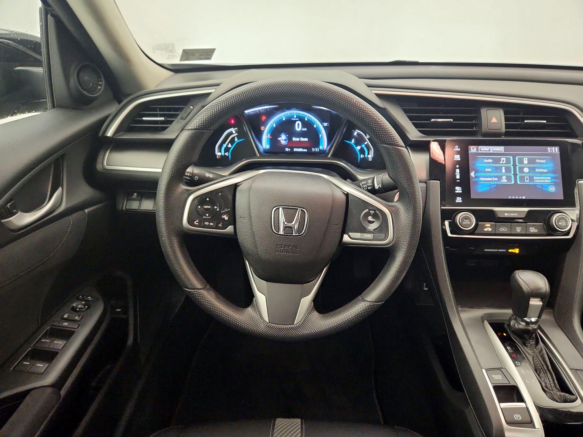 Thumbnail: 2018 Honda Civic - 10