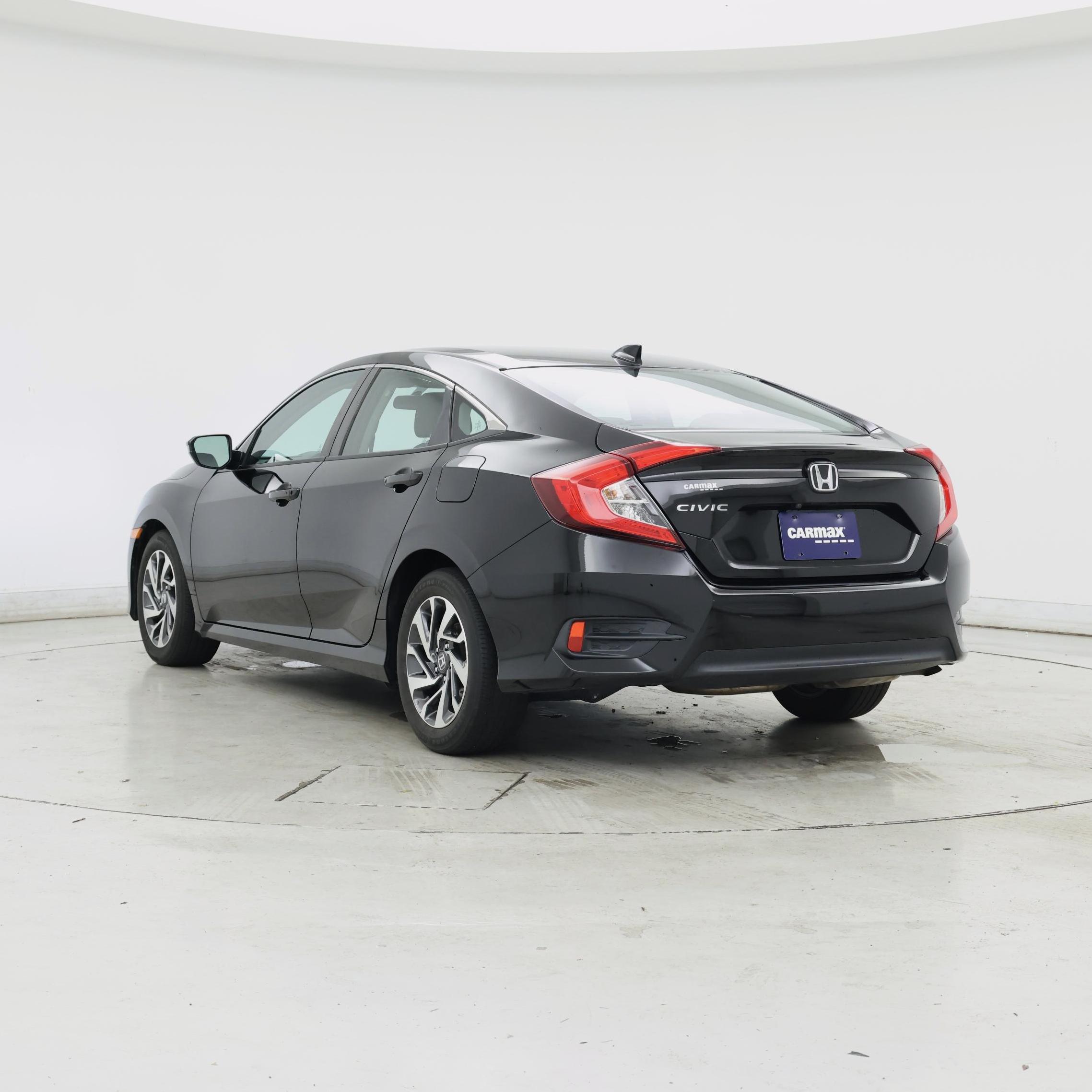 Thumbnail: 2018 Honda Civic - 2