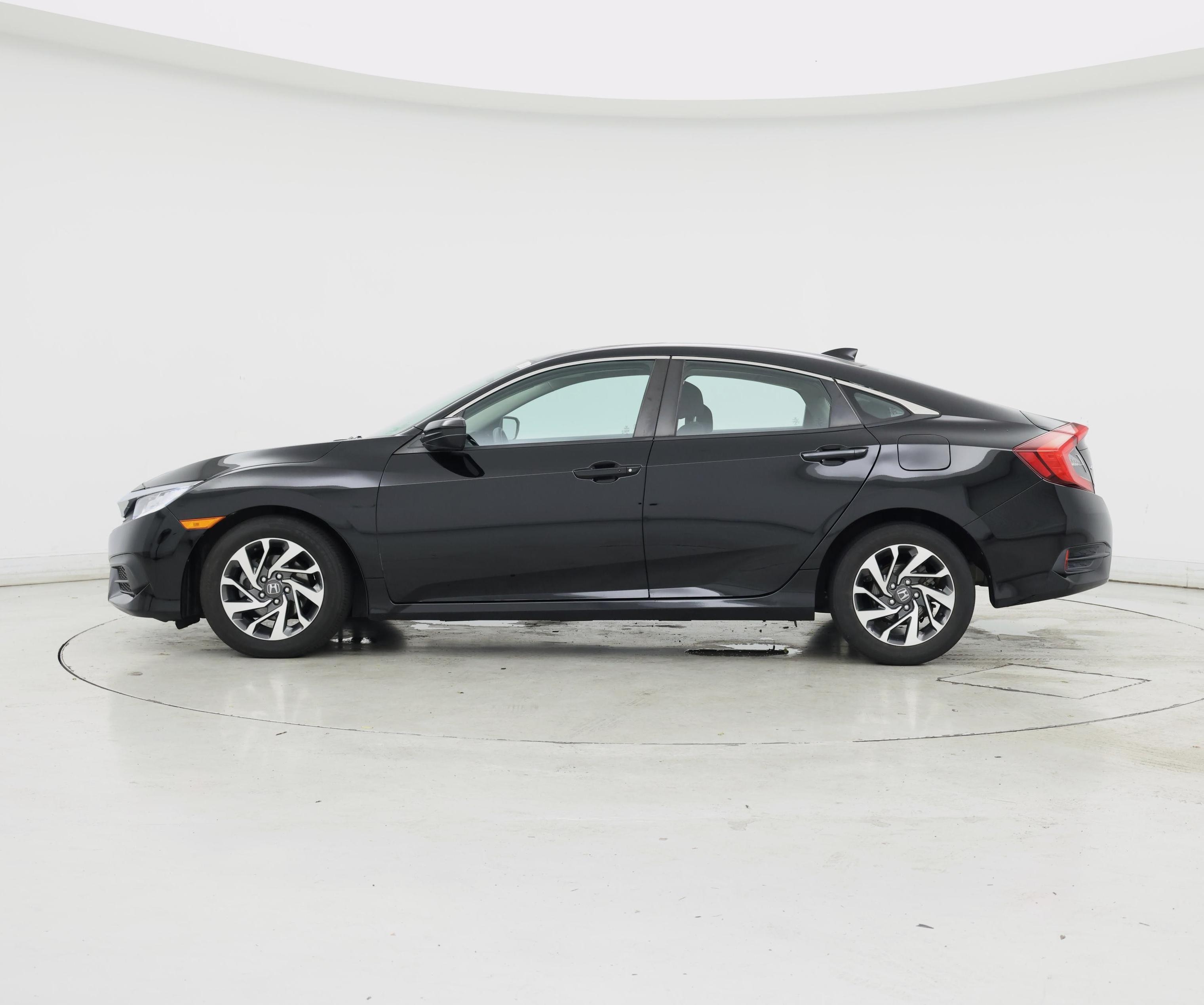 Thumbnail: 2018 Honda Civic - 3