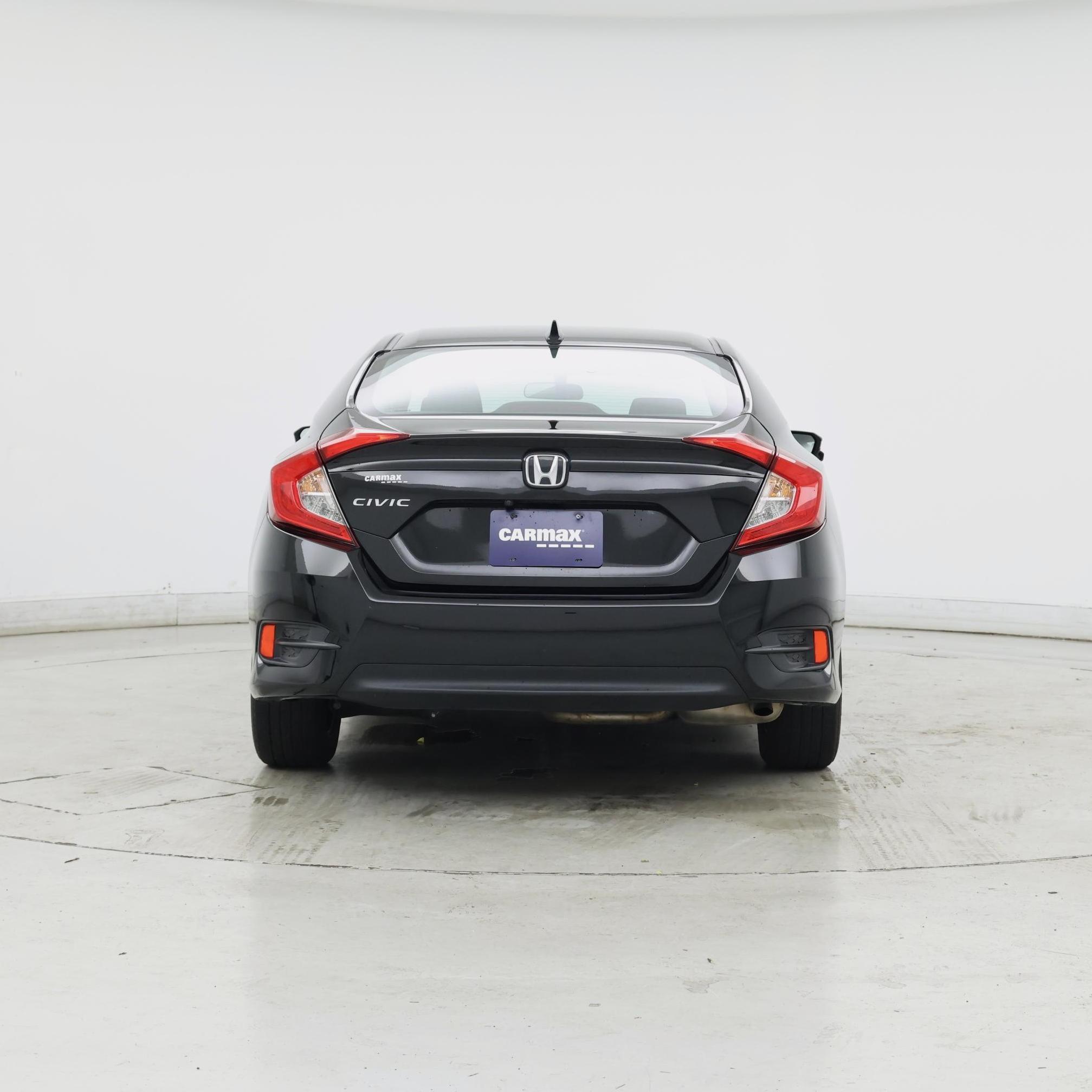 Thumbnail: 2018 Honda Civic - 6