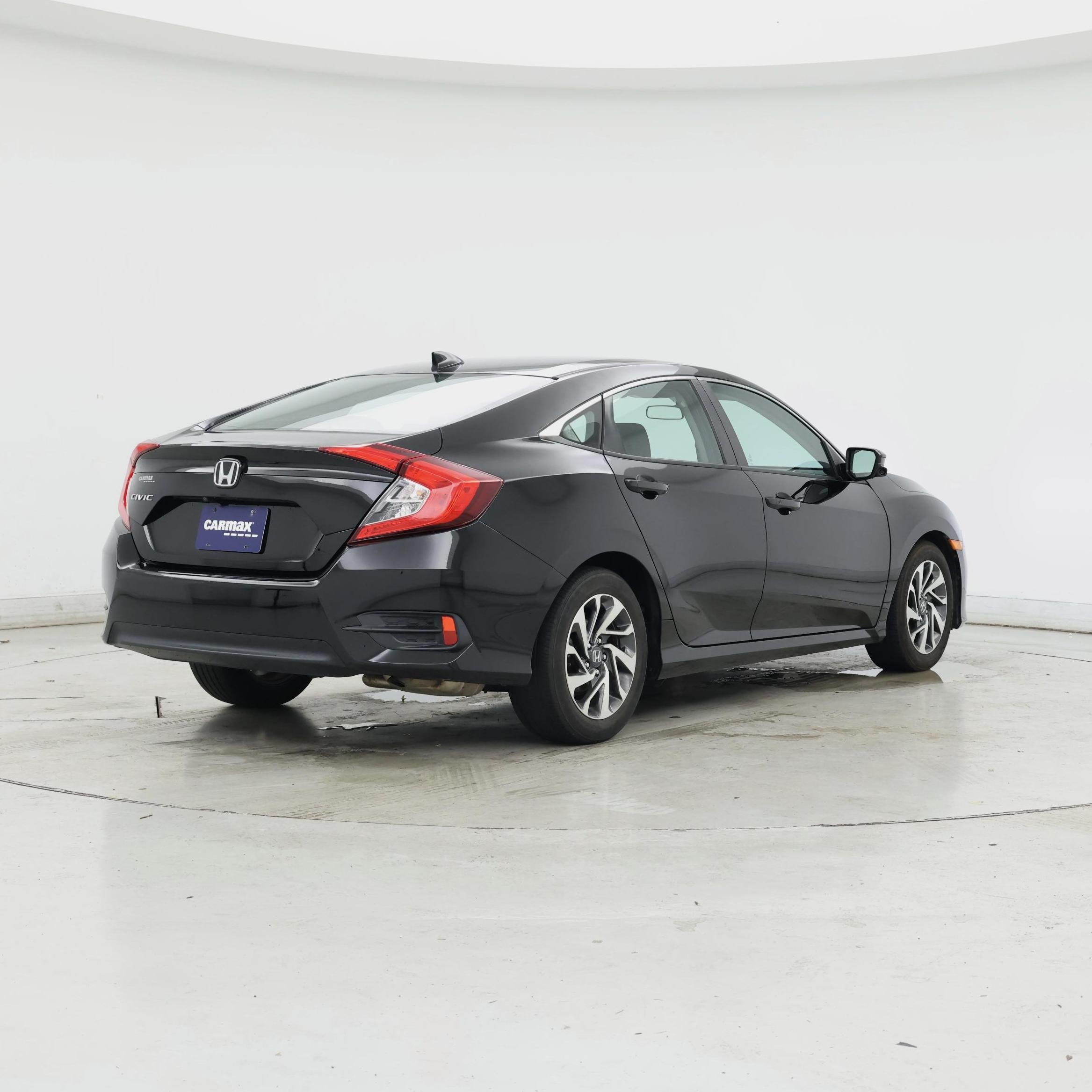 Thumbnail: 2018 Honda Civic - 8