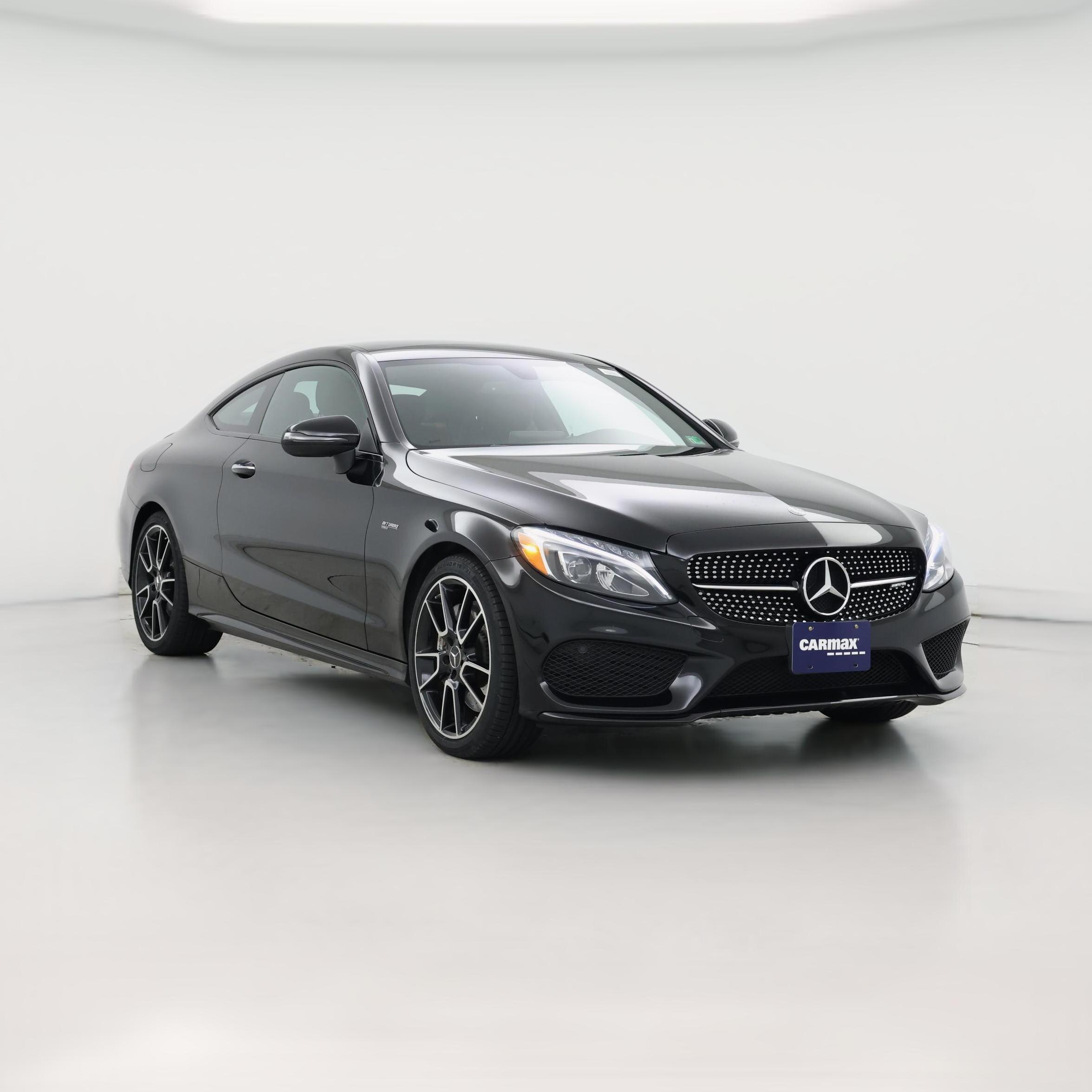 Thumbnail: 2017 Mercedes-Benz C-Class - 1