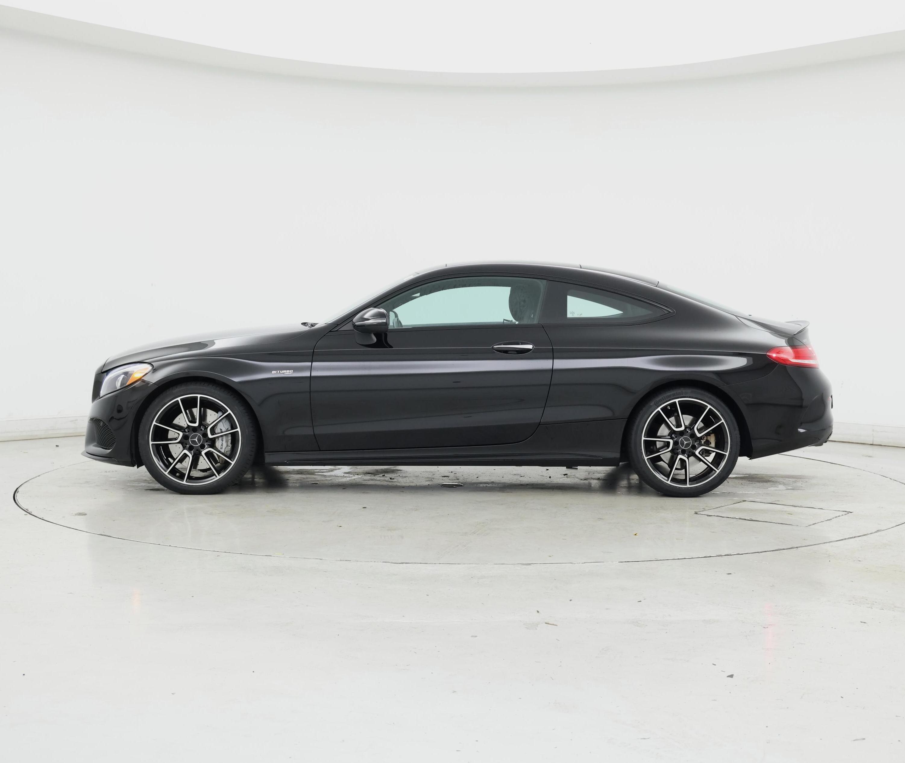 Thumbnail: 2017 Mercedes-Benz C-Class - 3