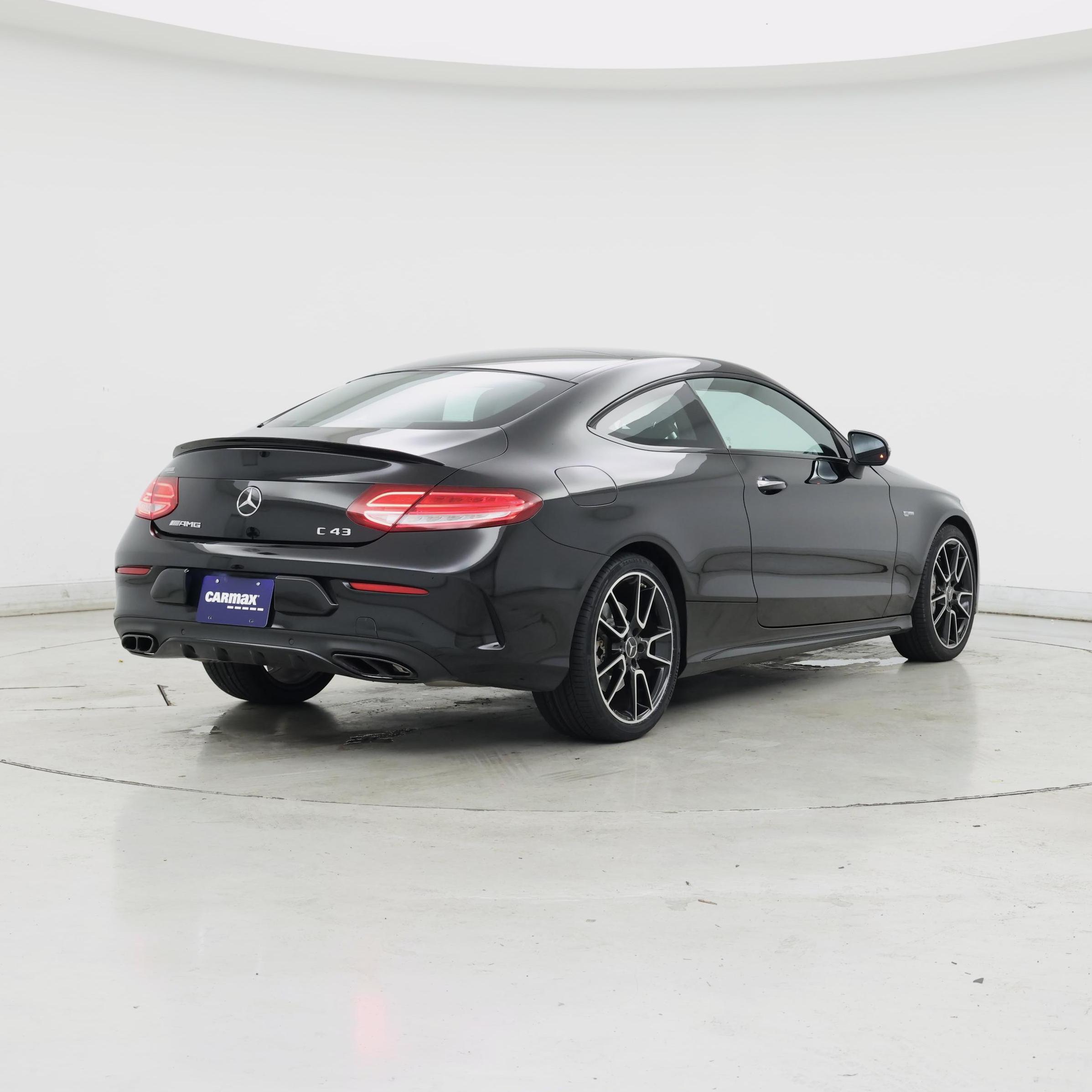Thumbnail: 2017 Mercedes-Benz C-Class - 8