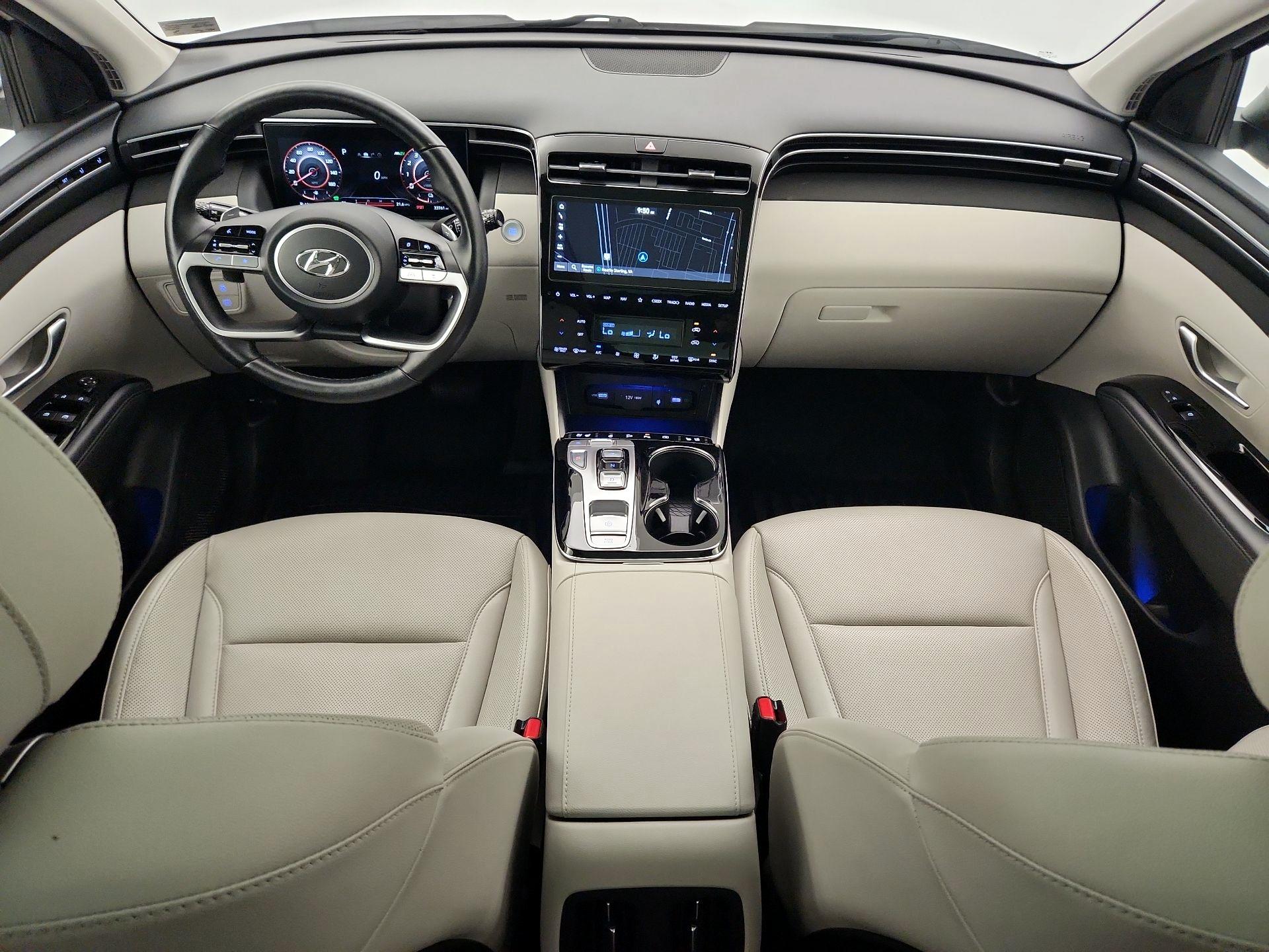 Thumbnail: 2024 Hyundai Tucson - 9
