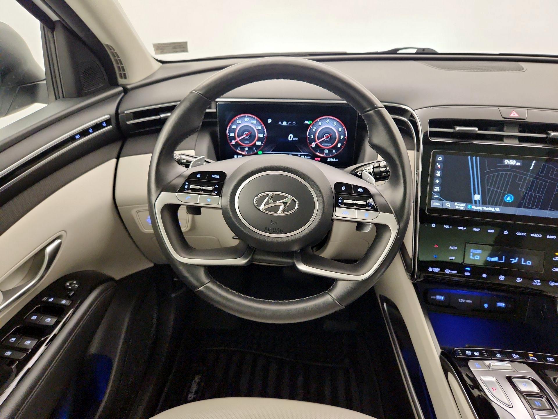 Thumbnail: 2024 Hyundai Tucson - 10