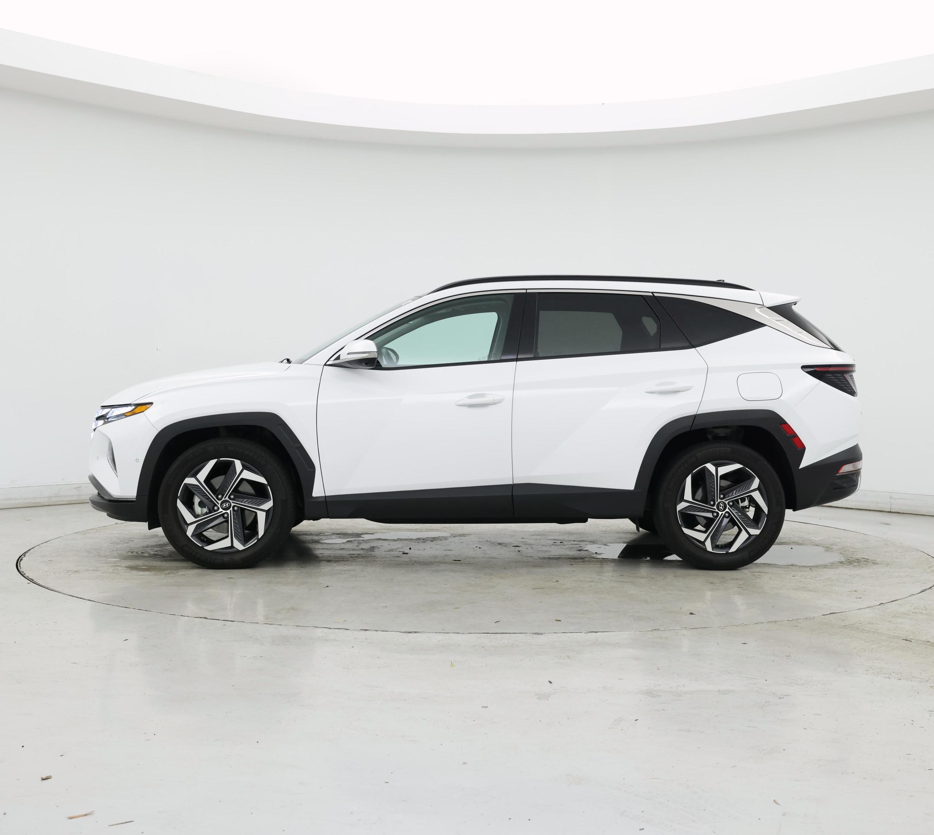 Thumbnail: 2024 Hyundai Tucson - 3