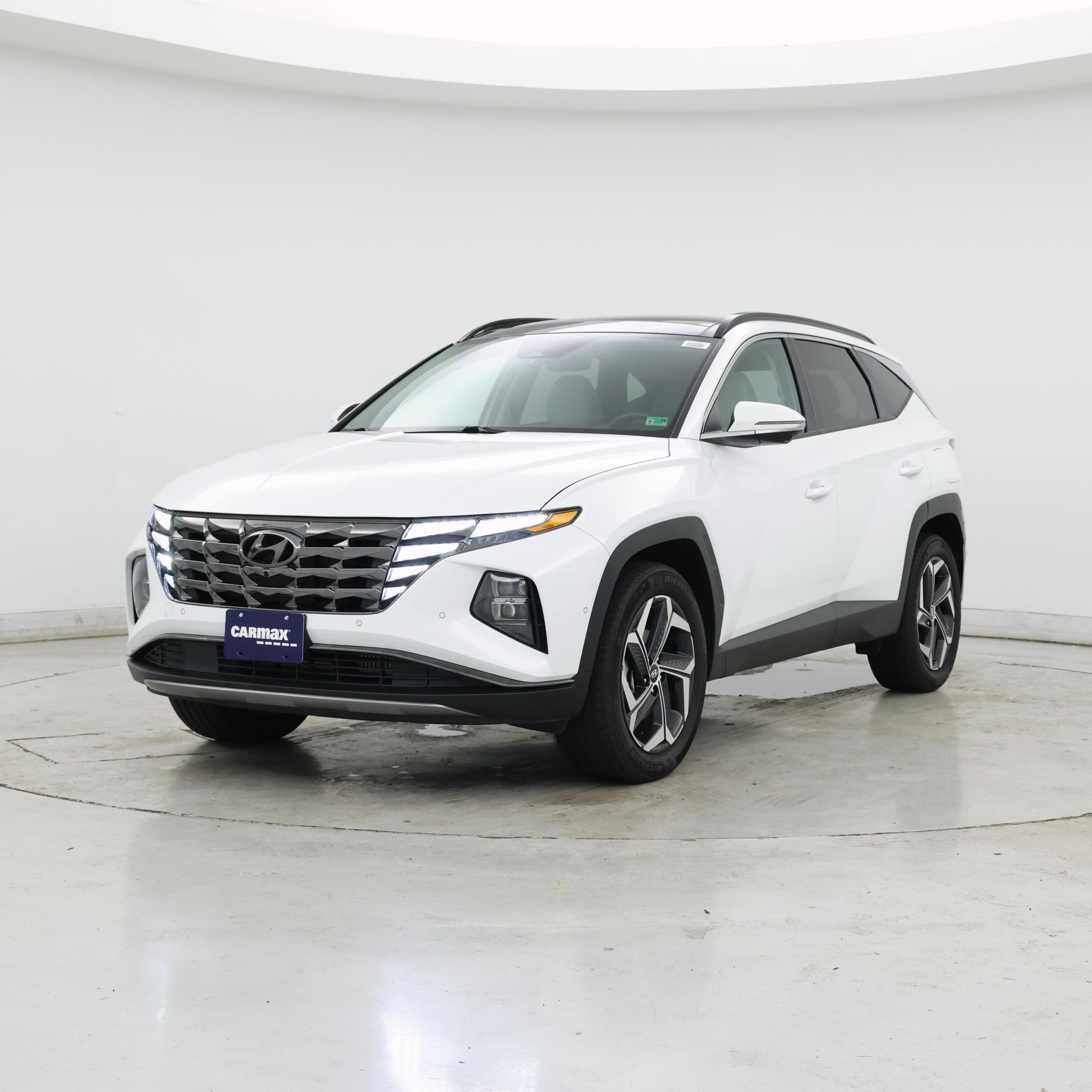 Thumbnail: 2024 Hyundai Tucson - 4