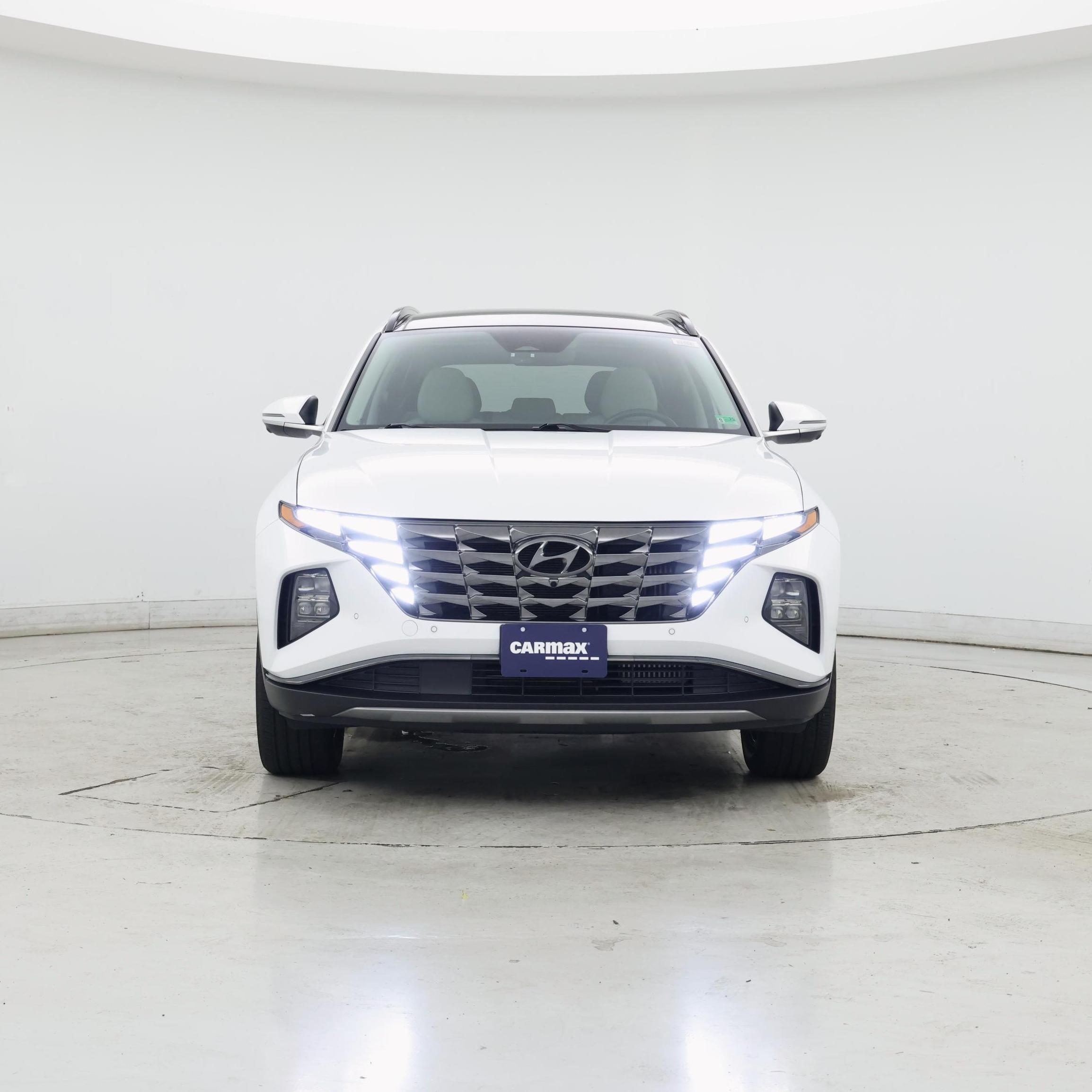 Thumbnail: 2024 Hyundai Tucson - 5